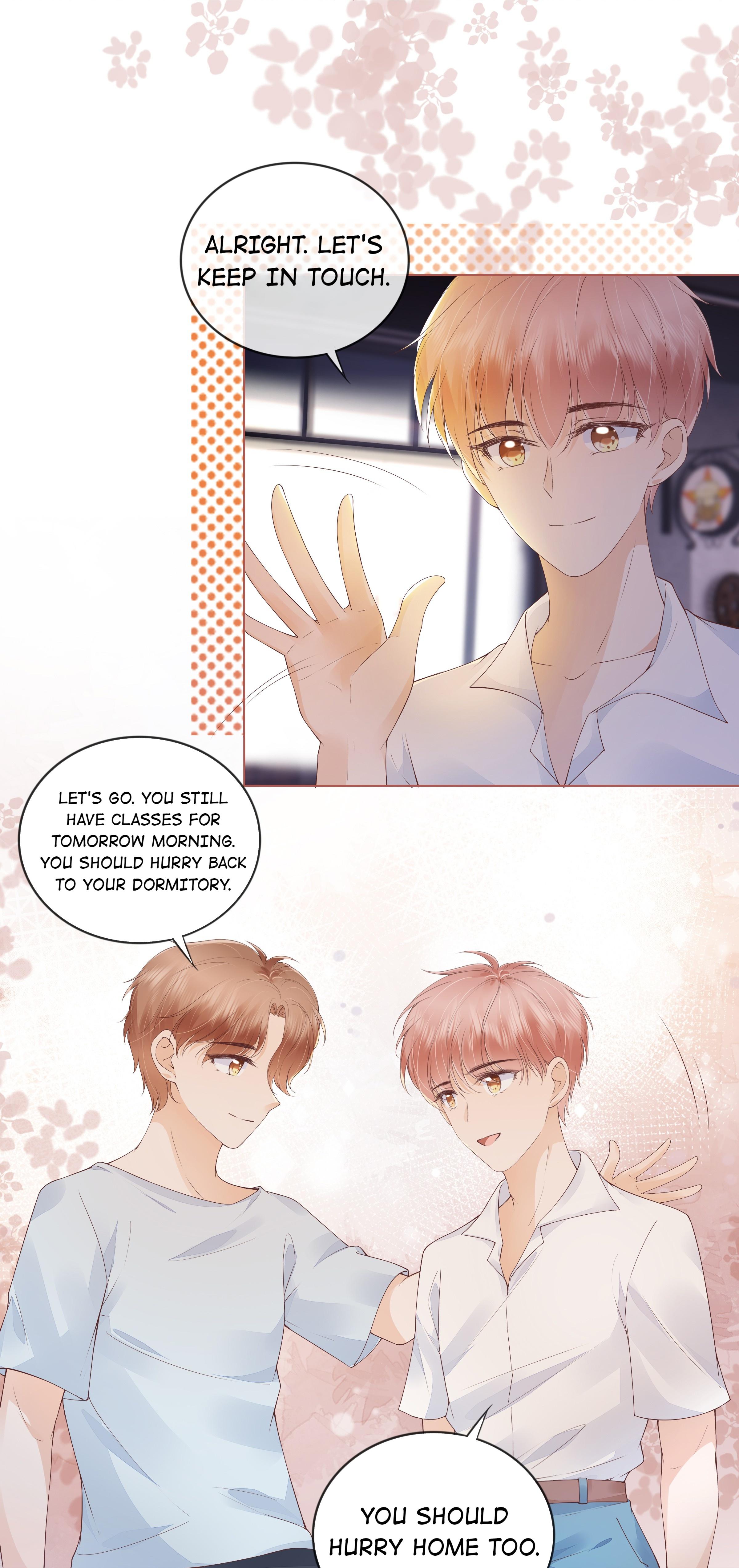 Knowing You - Chapter 39: Meeting You Once More