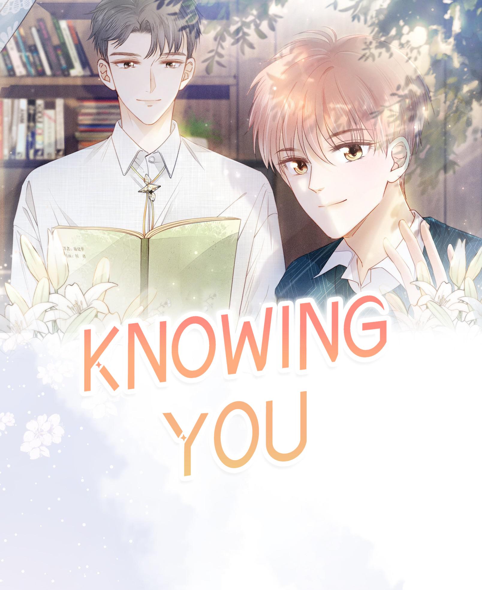 Knowing You - Chapter 21: I Don't Want To Be Your Good Boy