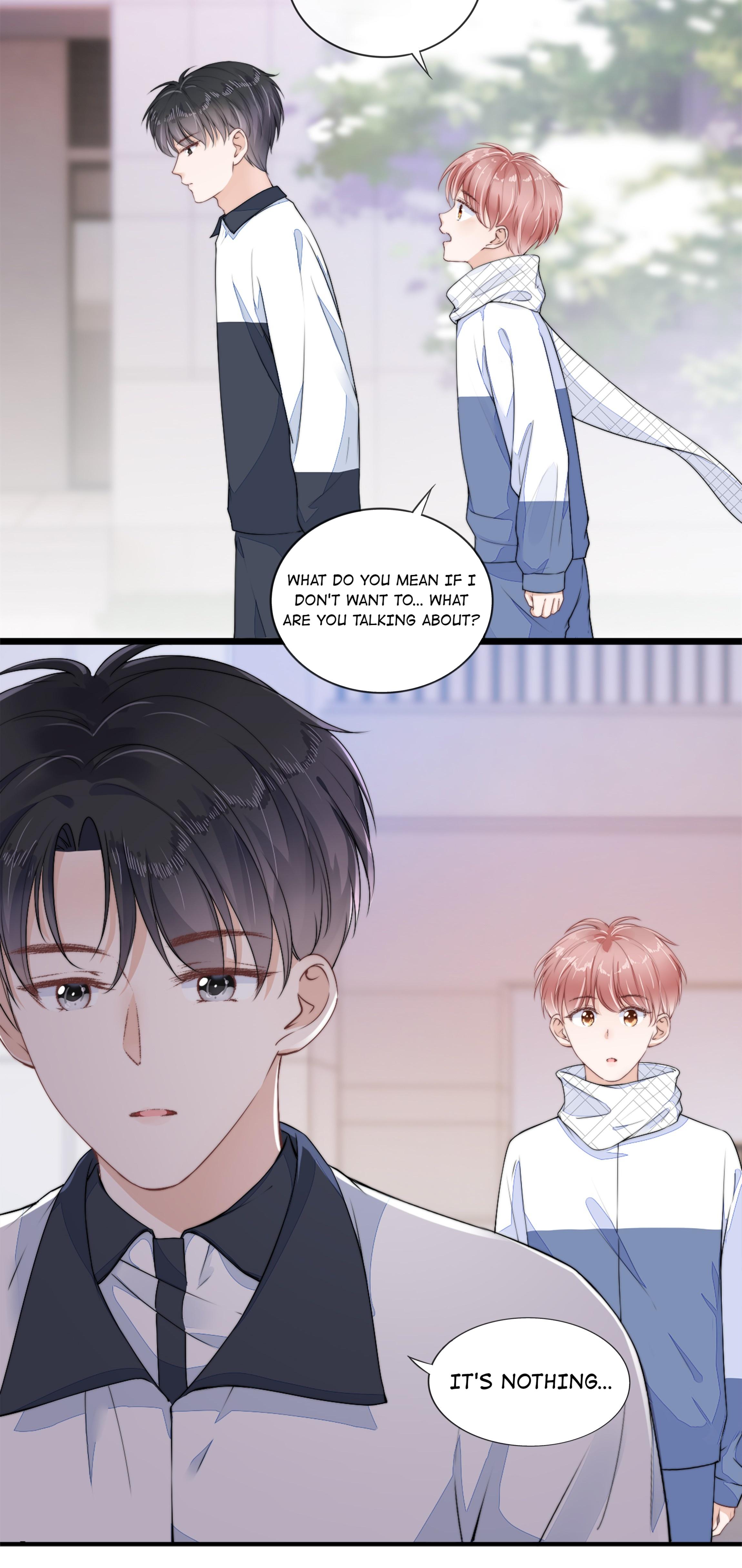 Knowing You - Chapter 21: I Don't Want To Be Your Good Boy