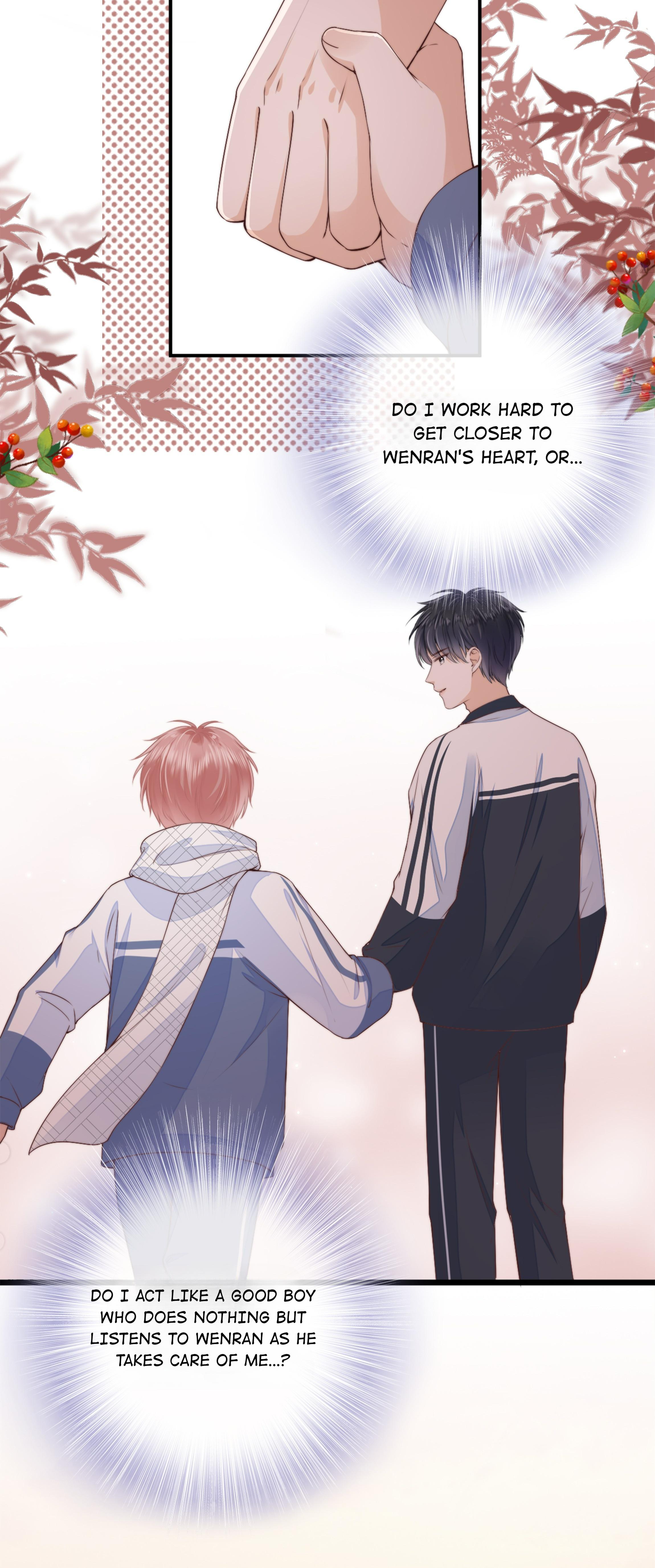 Knowing You - Chapter 21: I Don't Want To Be Your Good Boy