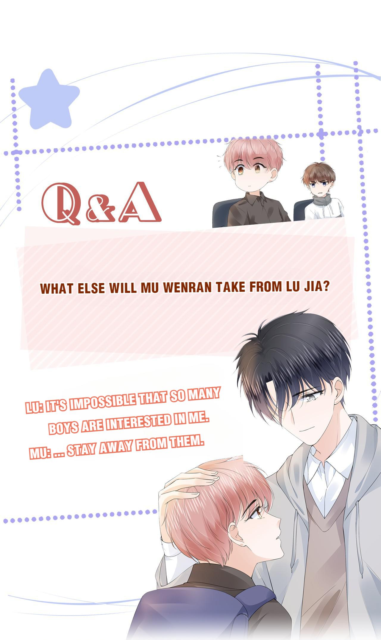 Knowing You - Chapter 33: Do You Like Me?