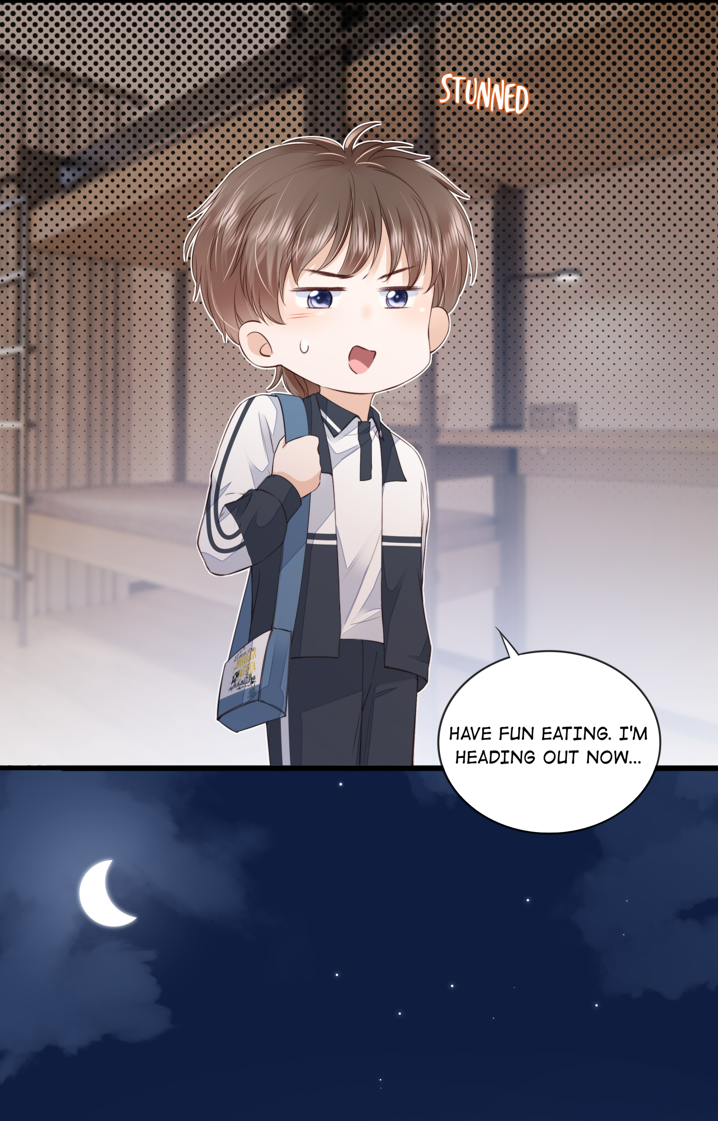 Knowing You - Chapter 20: Stop Sulking, Alright