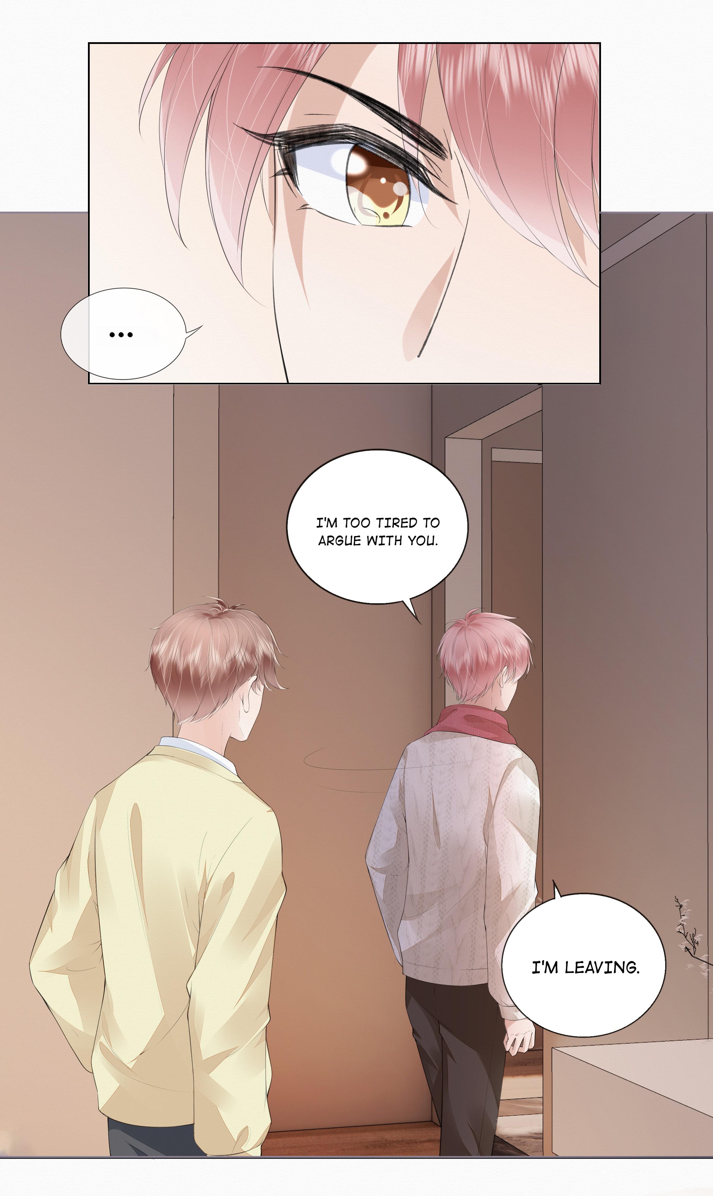 Knowing You - Chapter 44: Someone Is Waiting For Me To Come Home