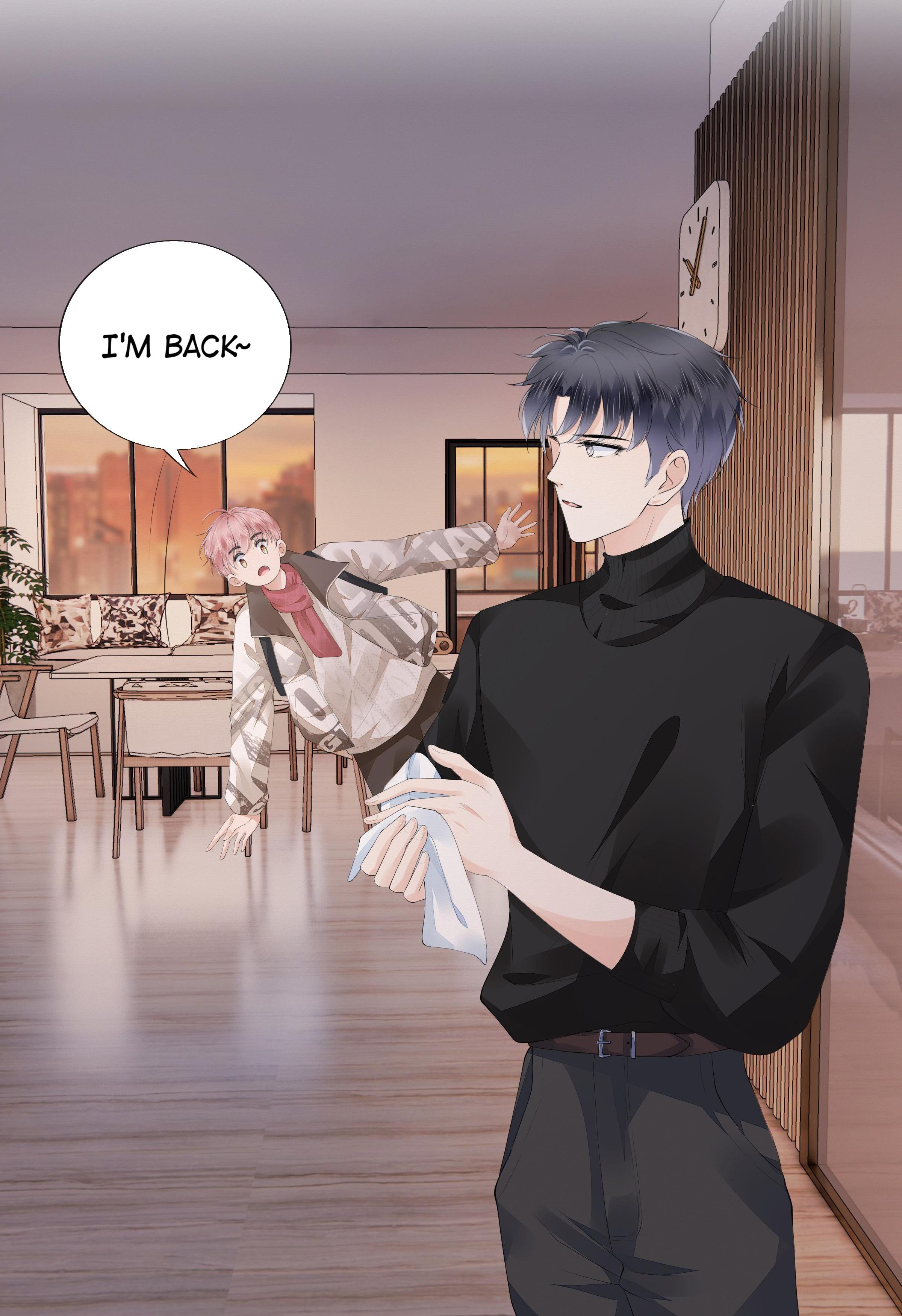 Knowing You - Chapter 44: Someone Is Waiting For Me To Come Home