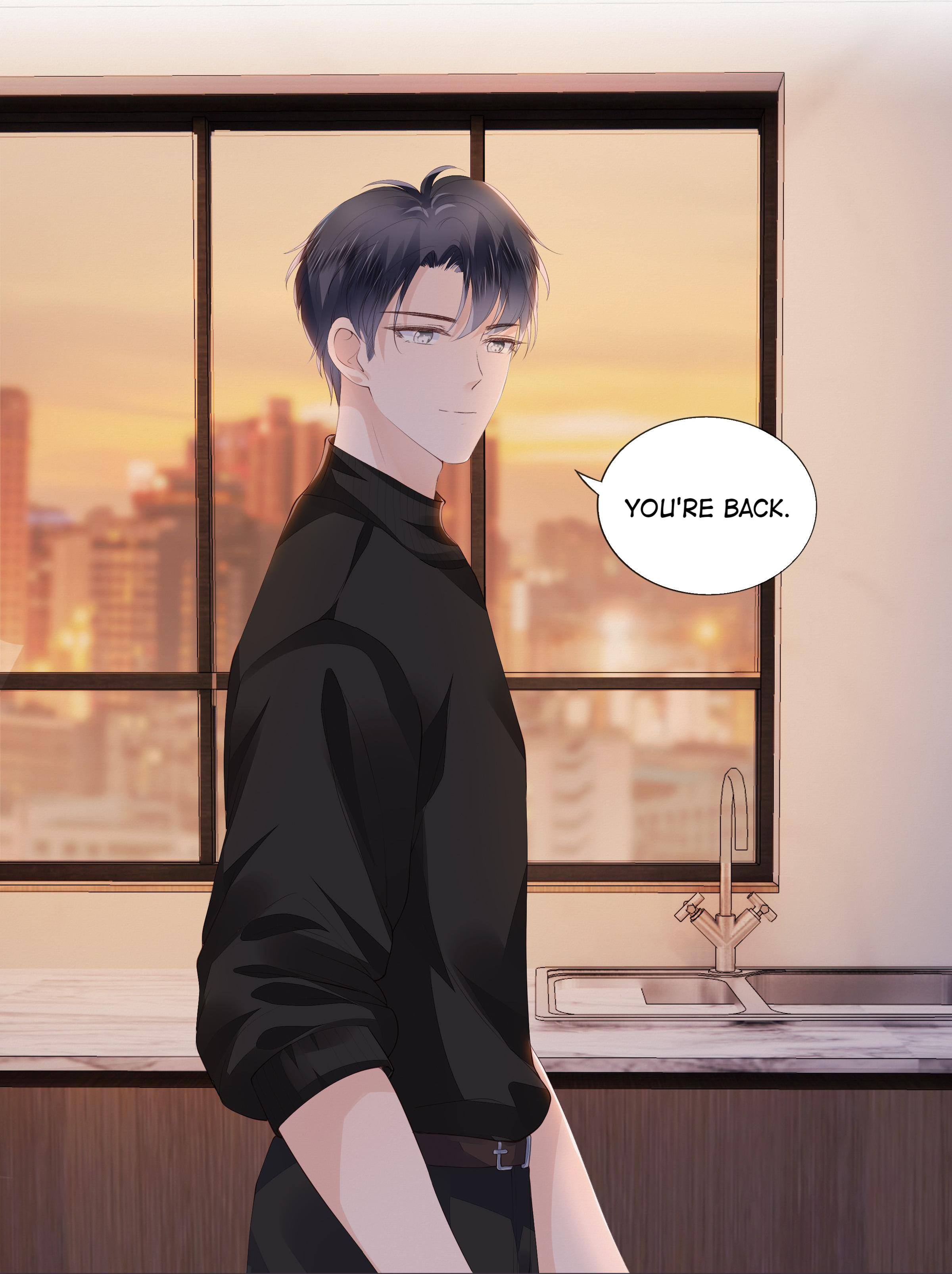 Knowing You - Chapter 44: Someone Is Waiting For Me To Come Home