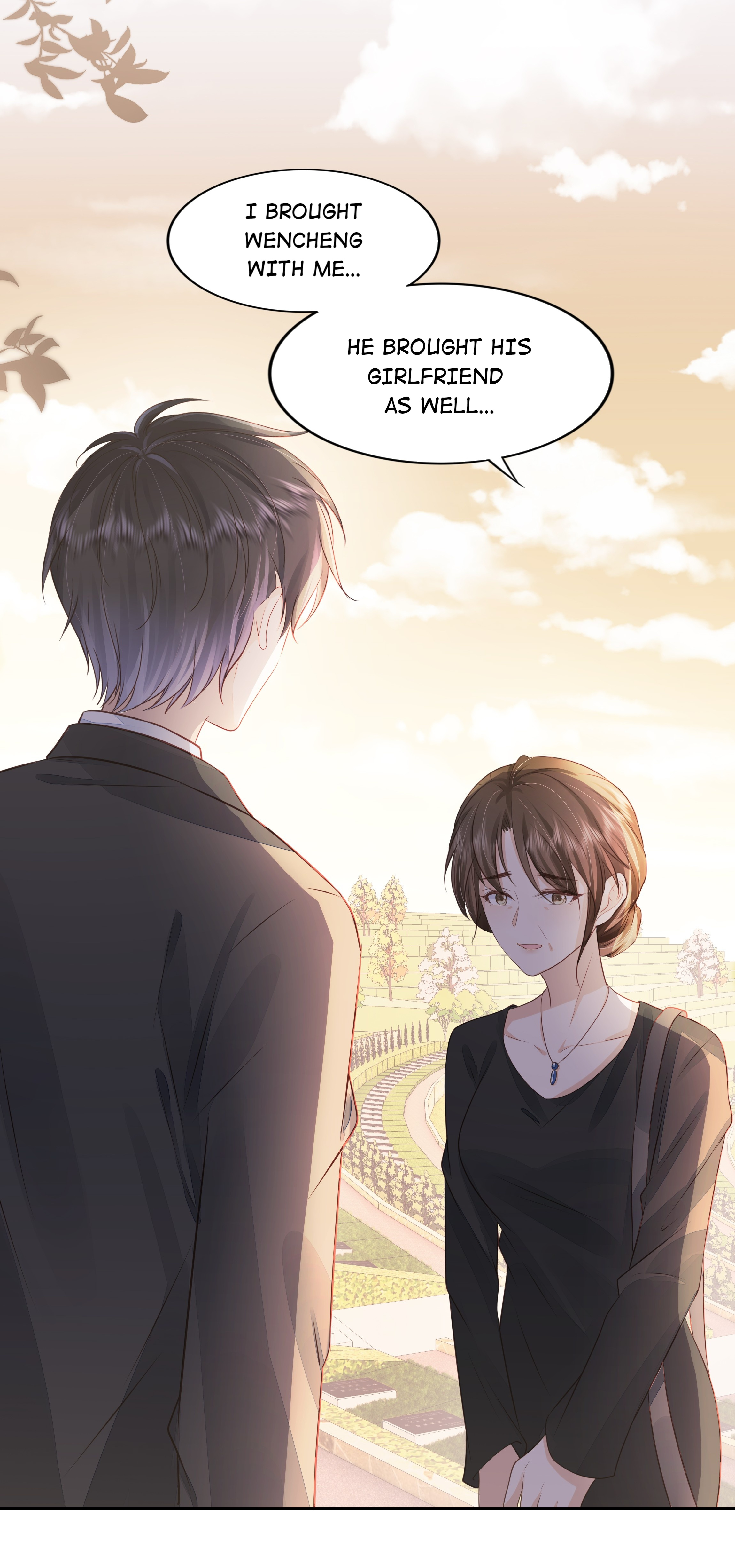 Knowing You - Chapter 66: We'll Be Even Braver