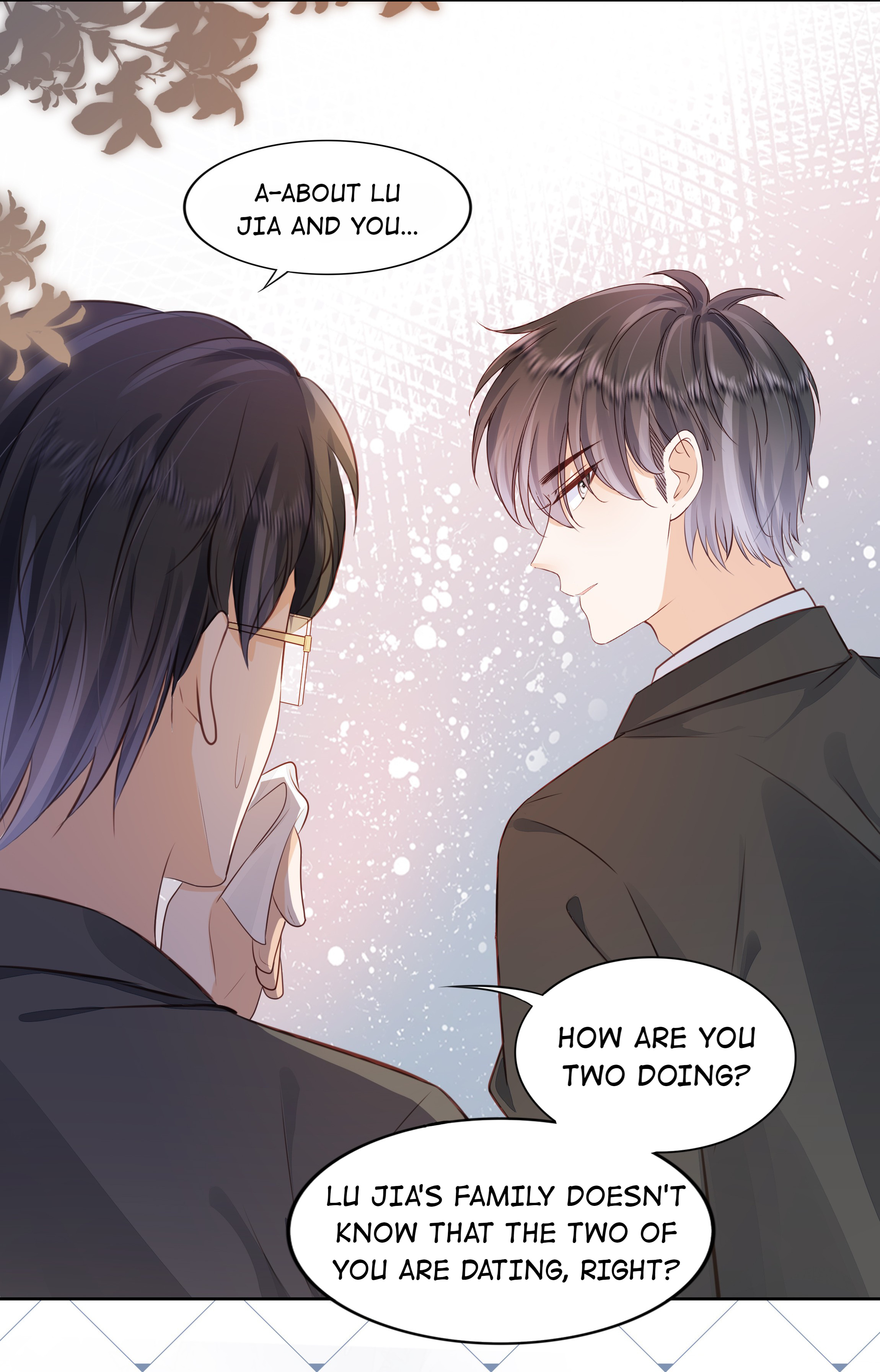 Knowing You - Chapter 66: We'll Be Even Braver