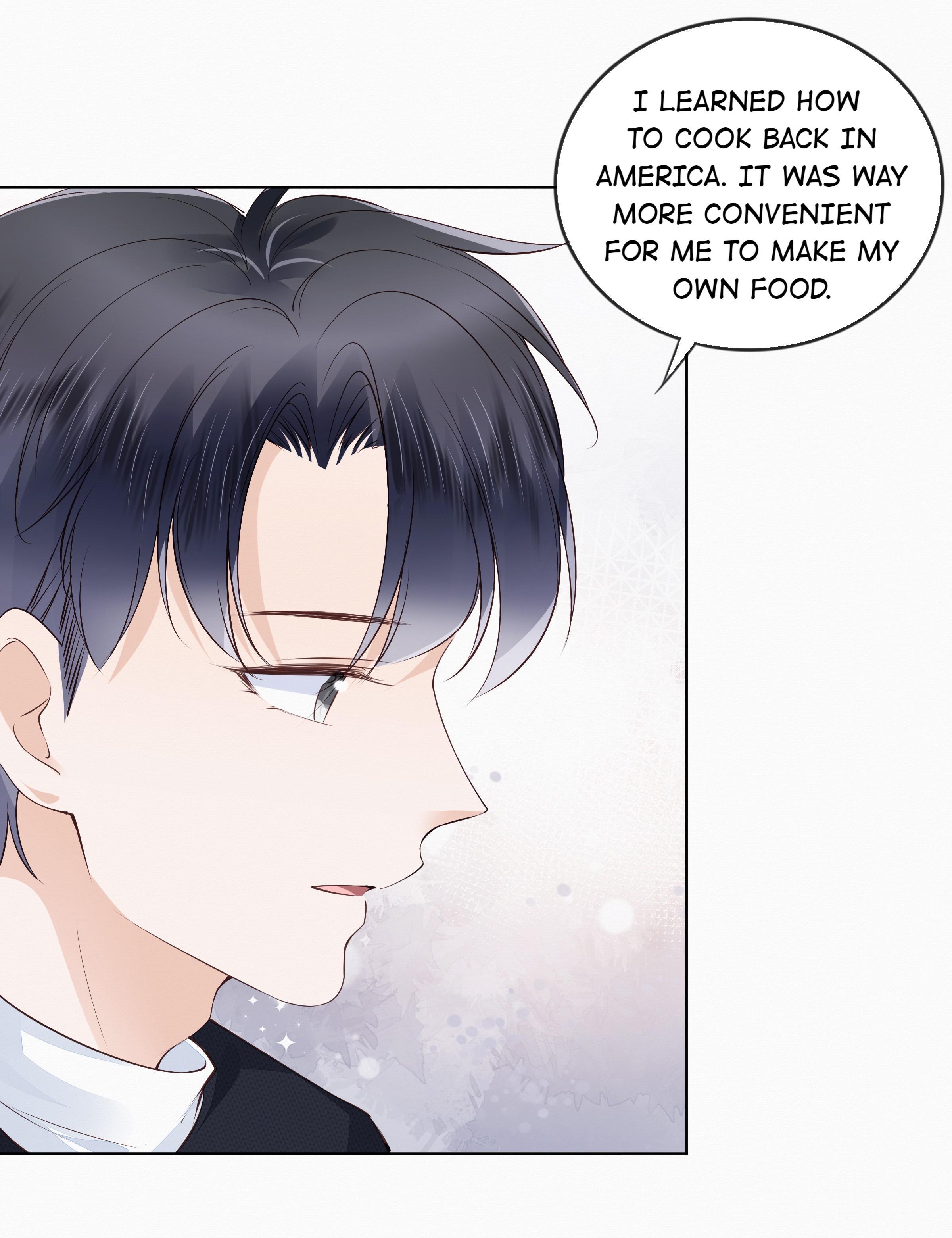 Knowing You - Chapter 49: Wenran Is So Handsome