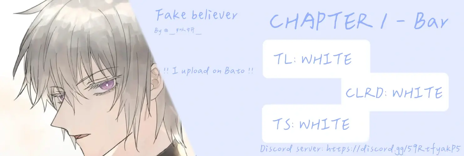 Fake Believer - Chapter 1