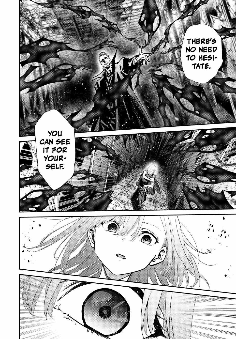 Only I Know The World Is Ending And Getting Killed By Rampaging Beasts Only Makes Me Stronger - Chapter 84