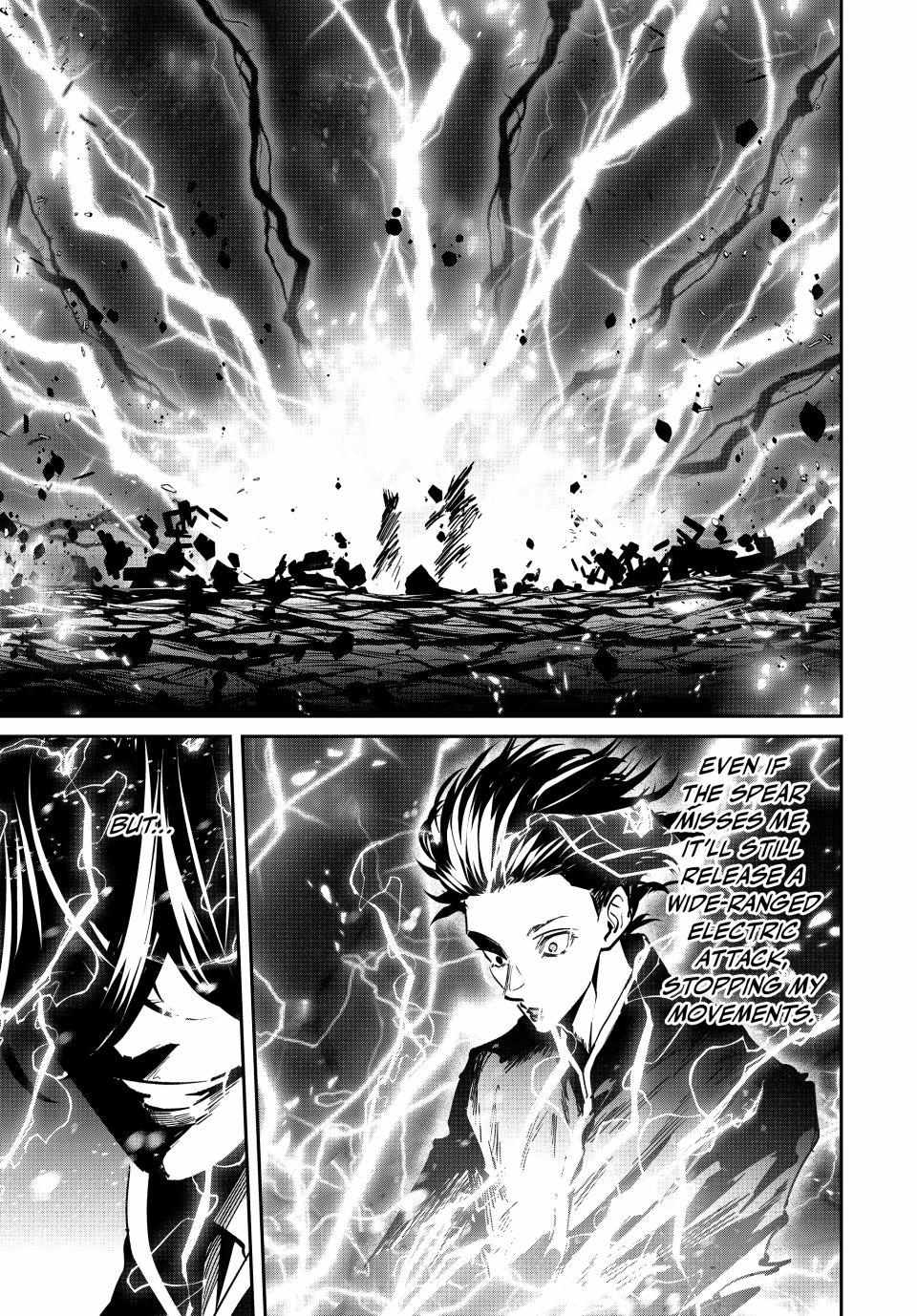 Only I Know The World Is Ending And Getting Killed By Rampaging Beasts Only Makes Me Stronger - Chapter 65