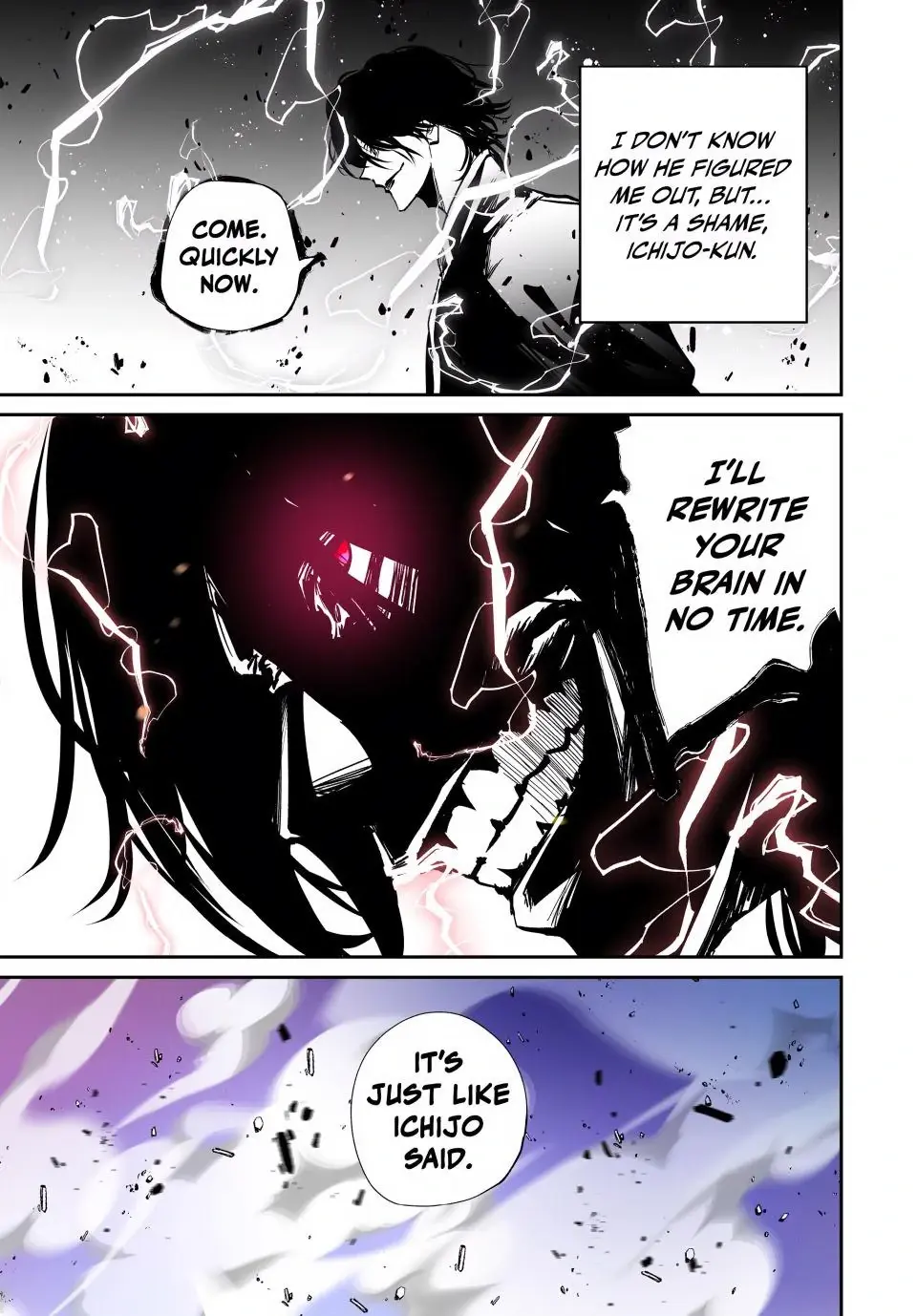 Only I Know The World Is Ending And Getting Killed By Rampaging Beasts Only Makes Me Stronger - Chapter 65