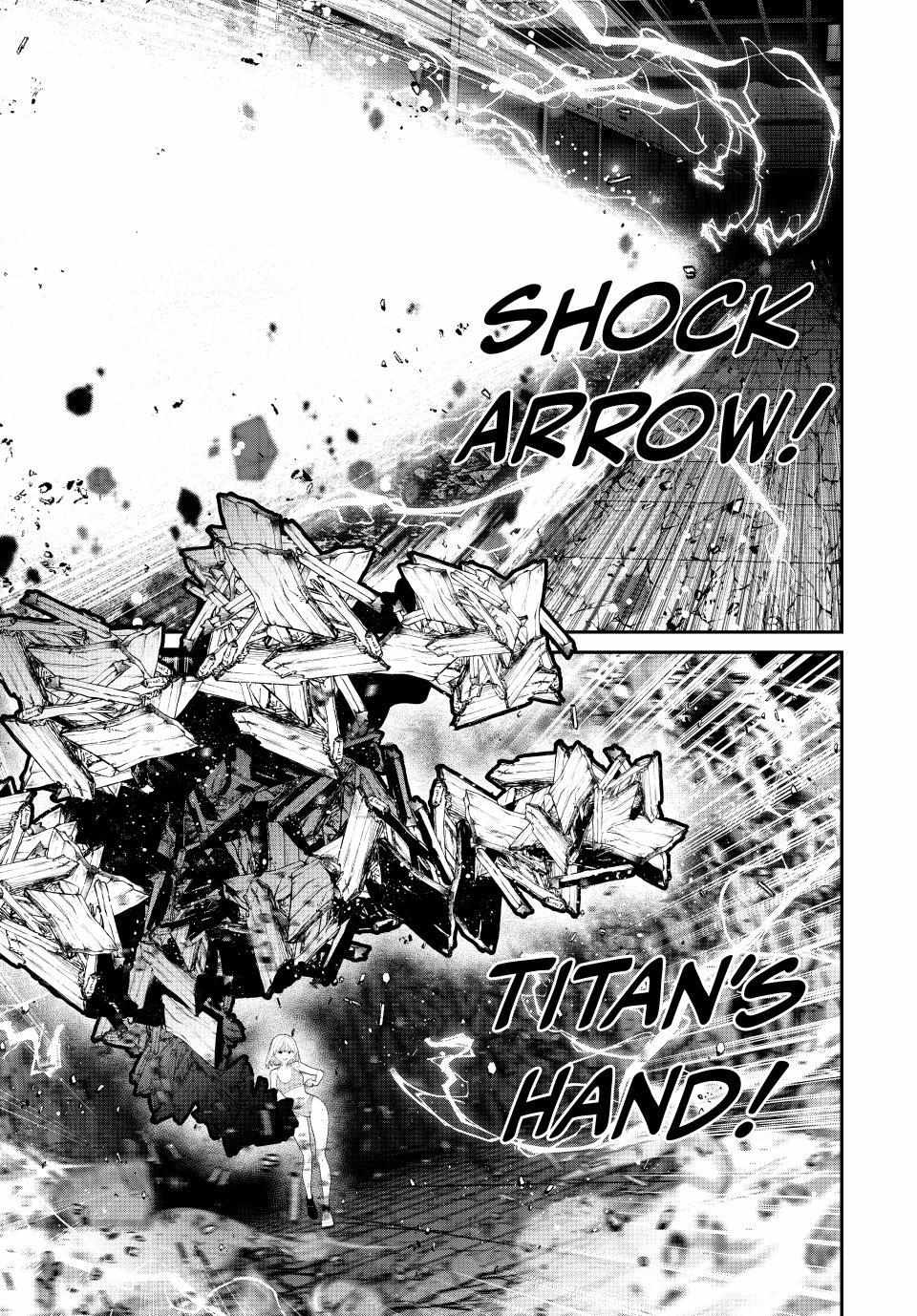 Only I Know The World Is Ending And Getting Killed By Rampaging Beasts Only Makes Me Stronger - Chapter 83