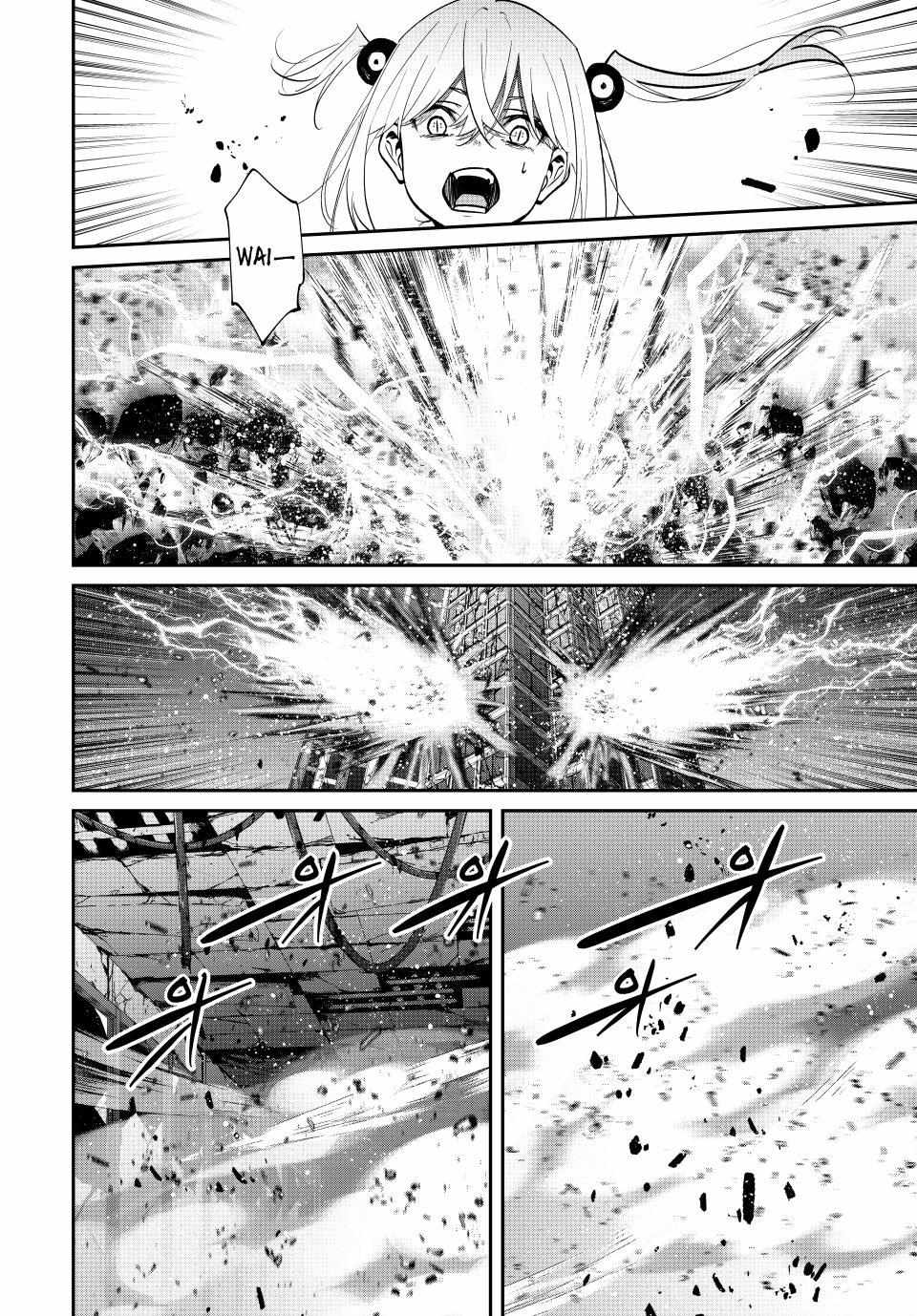 Only I Know The World Is Ending And Getting Killed By Rampaging Beasts Only Makes Me Stronger - Chapter 83