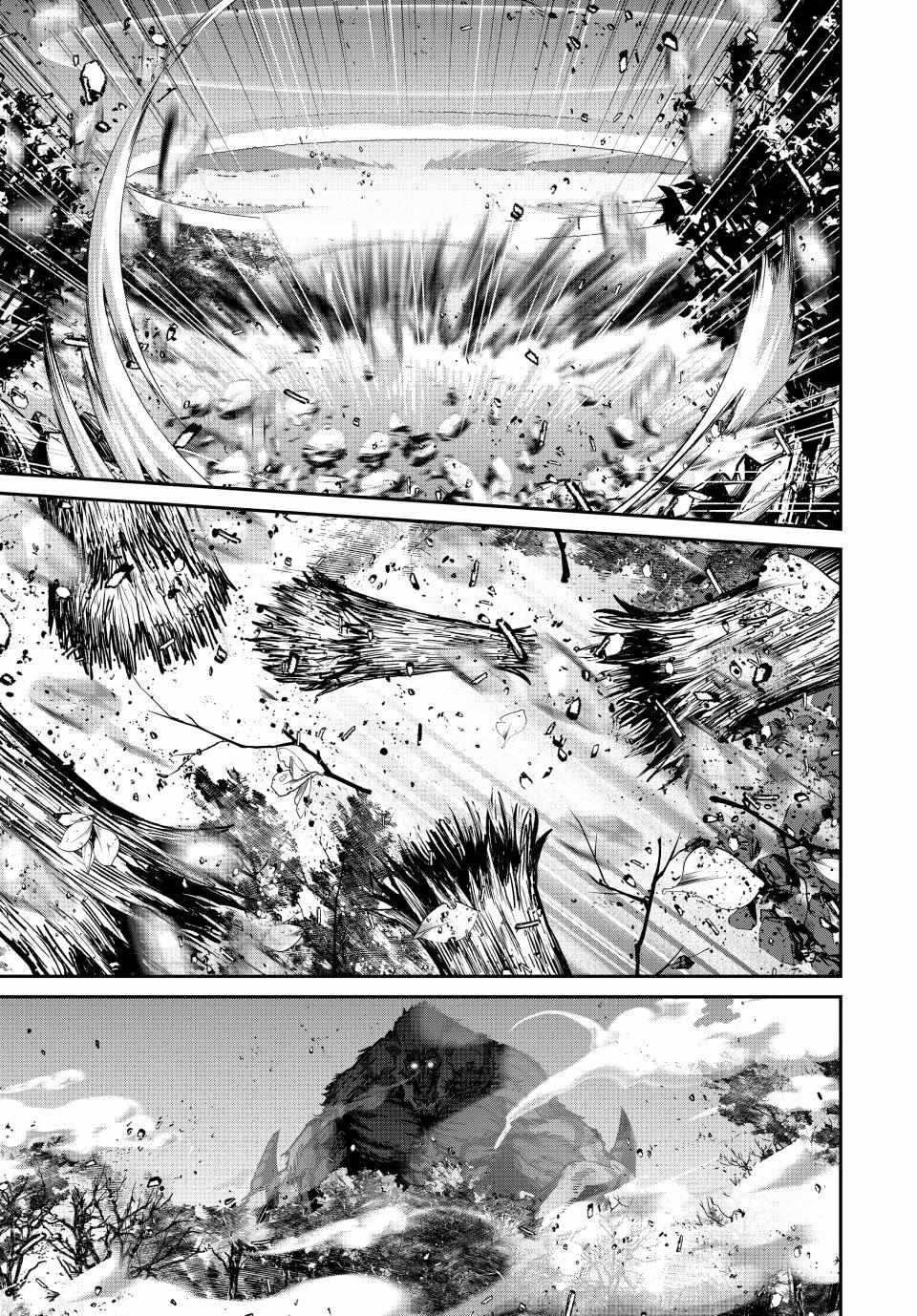 Only I Know The World Is Ending And Getting Killed By Rampaging Beasts Only Makes Me Stronger - Chapter 47