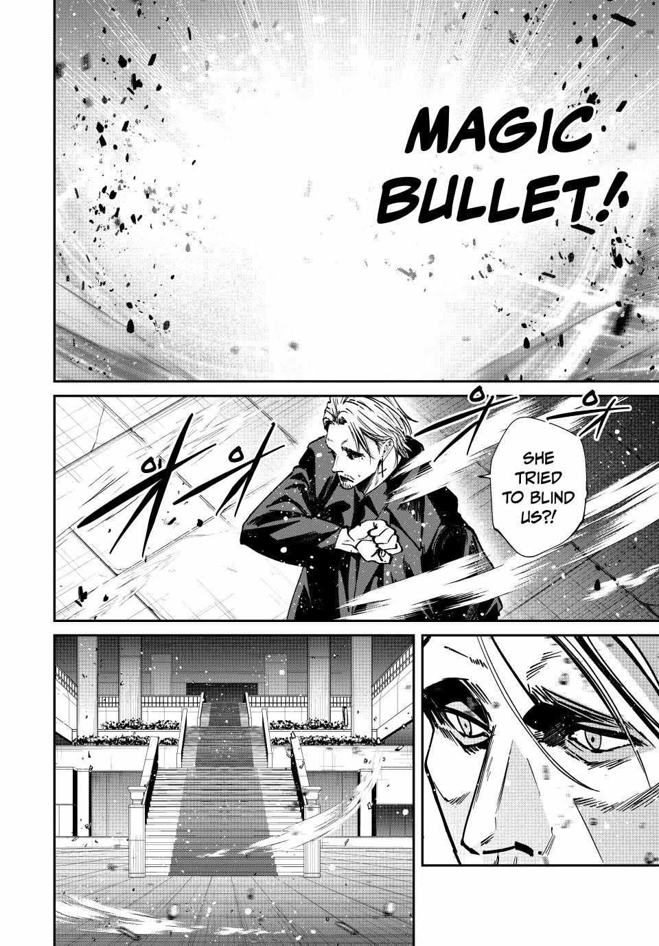 Only I Know The World Is Ending And Getting Killed By Rampaging Beasts Only Makes Me Stronger - Chapter 74