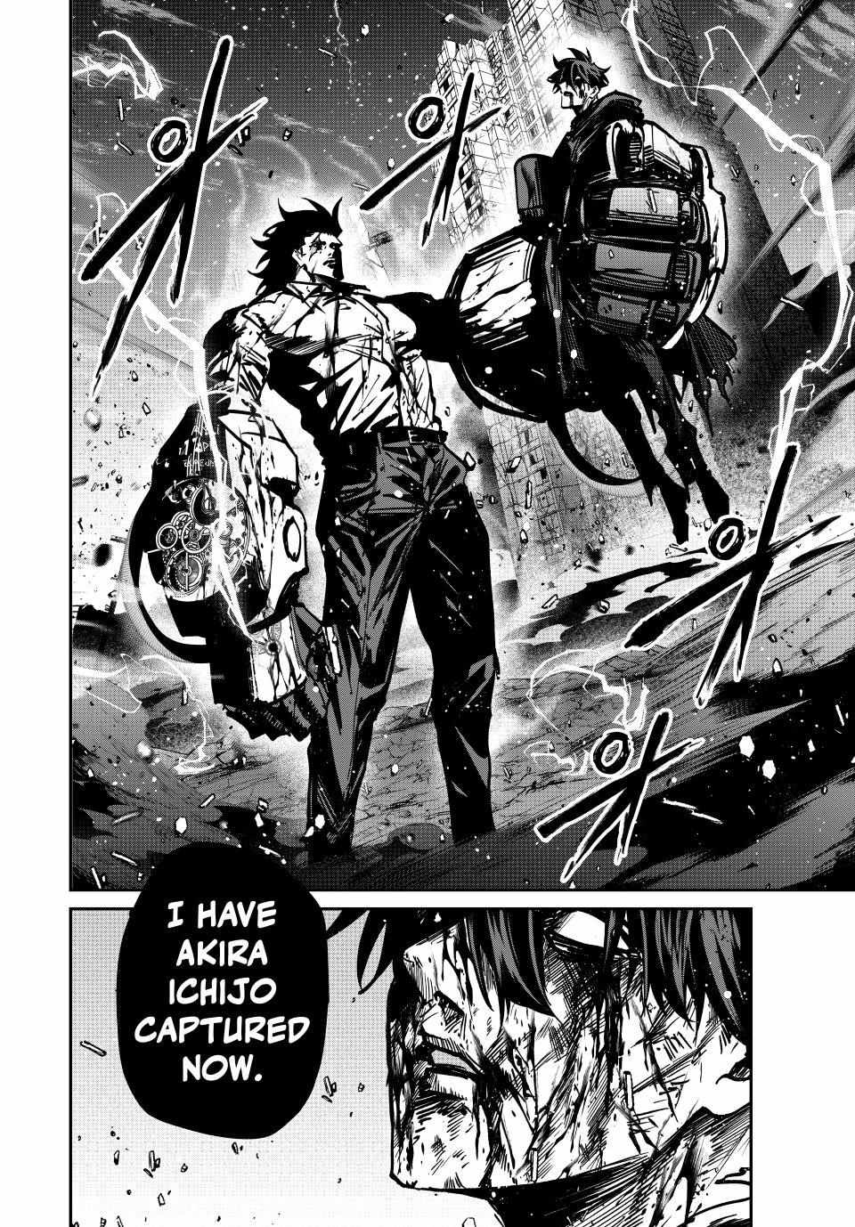 Only I Know The World Is Ending And Getting Killed By Rampaging Beasts Only Makes Me Stronger - Chapter 74