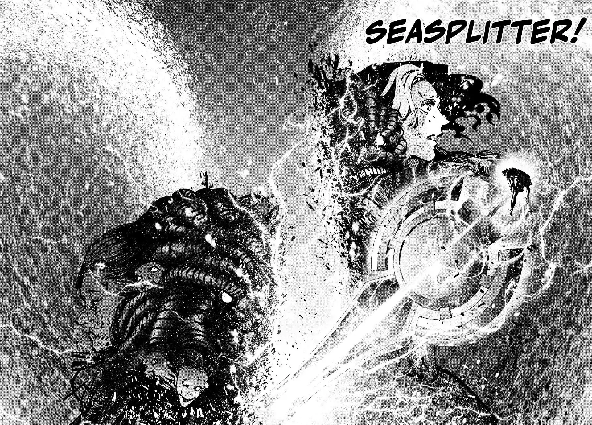 Only I Know The World Is Ending And Getting Killed By Rampaging Beasts Only Makes Me Stronger - Chapter 98