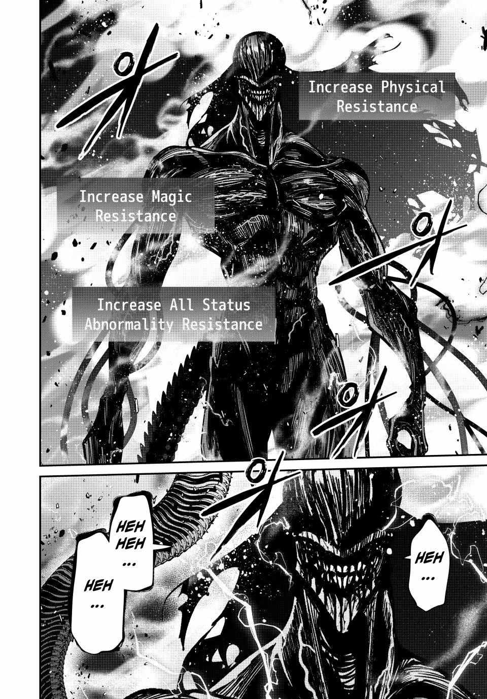 Only I Know The World Is Ending And Getting Killed By Rampaging Beasts Only Makes Me Stronger - Chapter 89