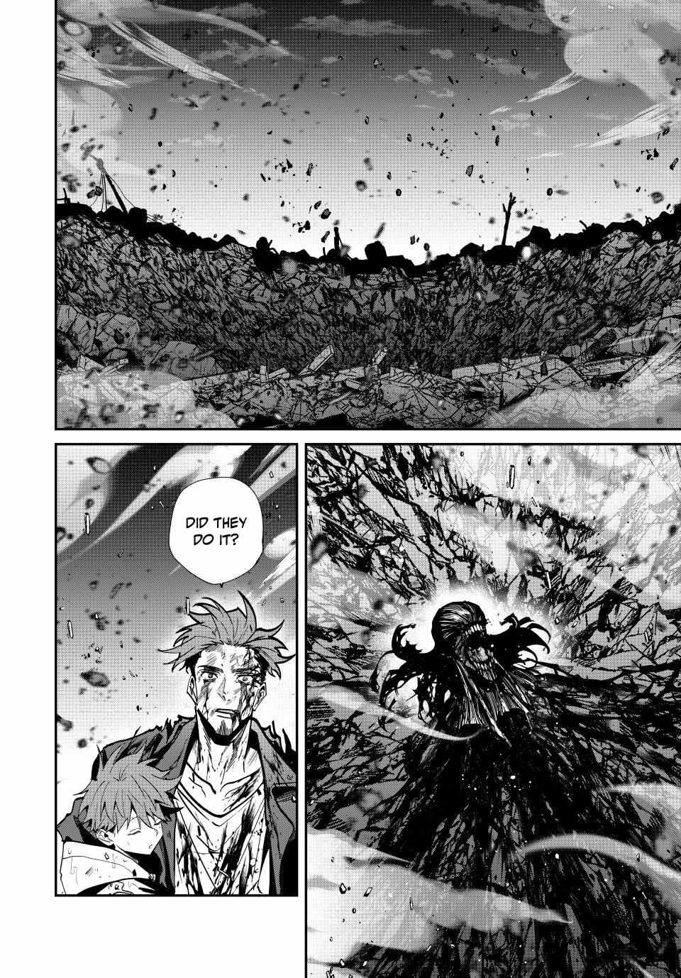 Only I Know The World Is Ending And Getting Killed By Rampaging Beasts Only Makes Me Stronger - Chapter 89