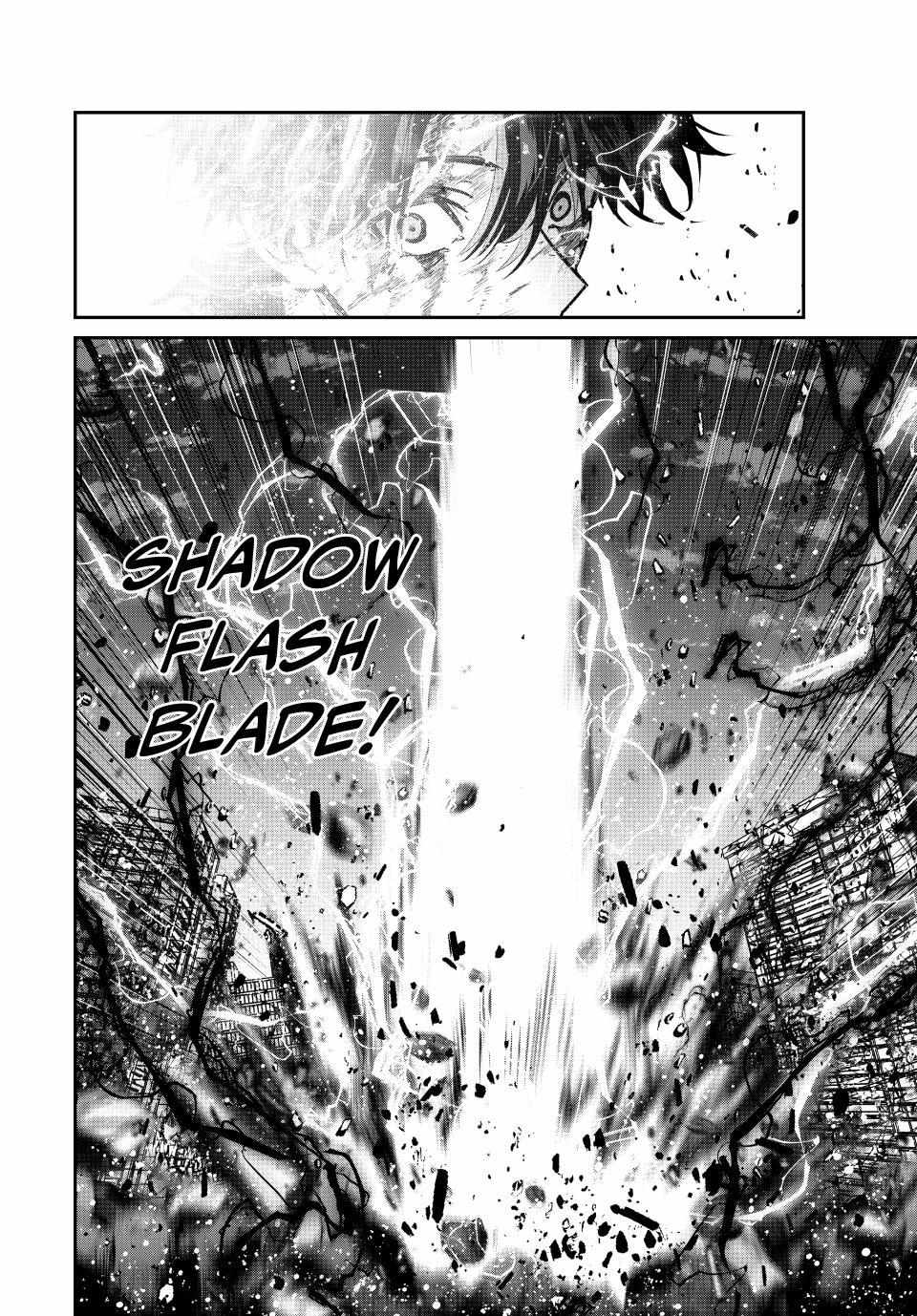 Only I Know The World Is Ending And Getting Killed By Rampaging Beasts Only Makes Me Stronger - Chapter 89