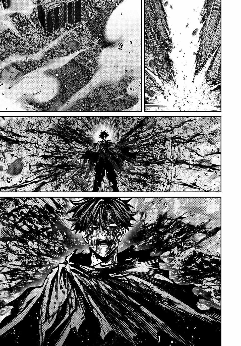 Only I Know The World Is Ending And Getting Killed By Rampaging Beasts Only Makes Me Stronger - Chapter 89