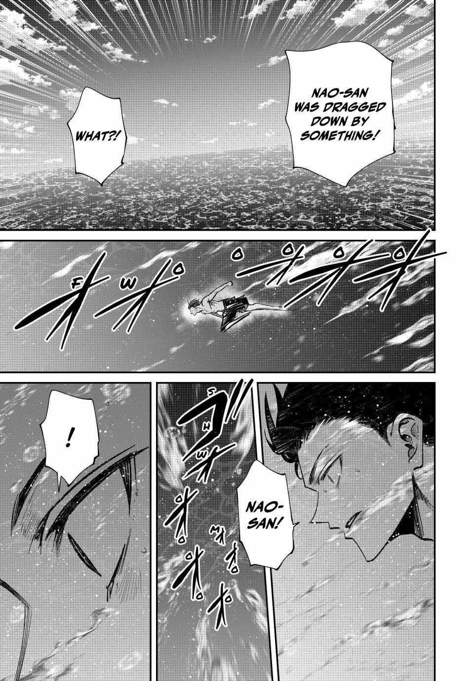 Only I Know The World Is Ending And Getting Killed By Rampaging Beasts Only Makes Me Stronger - Chapter 97