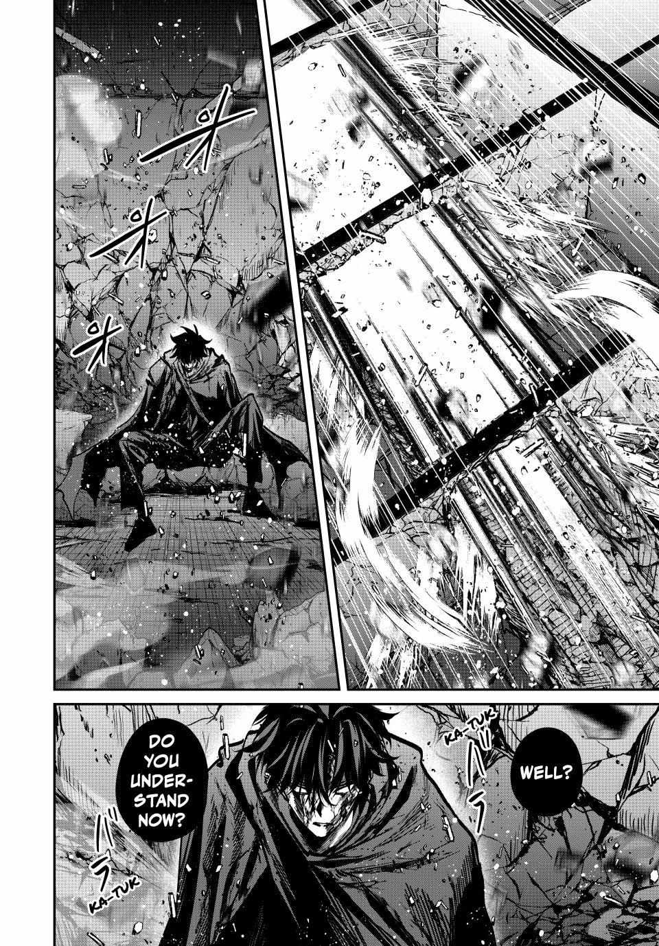 Only I Know The World Is Ending And Getting Killed By Rampaging Beasts Only Makes Me Stronger - Chapter 82