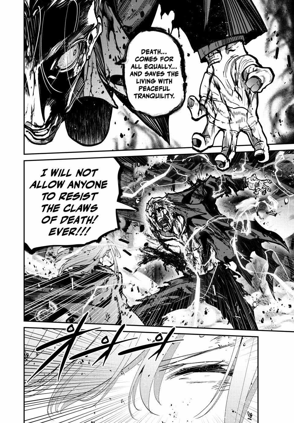 Only I Know The World Is Ending And Getting Killed By Rampaging Beasts Only Makes Me Stronger - Chapter 86