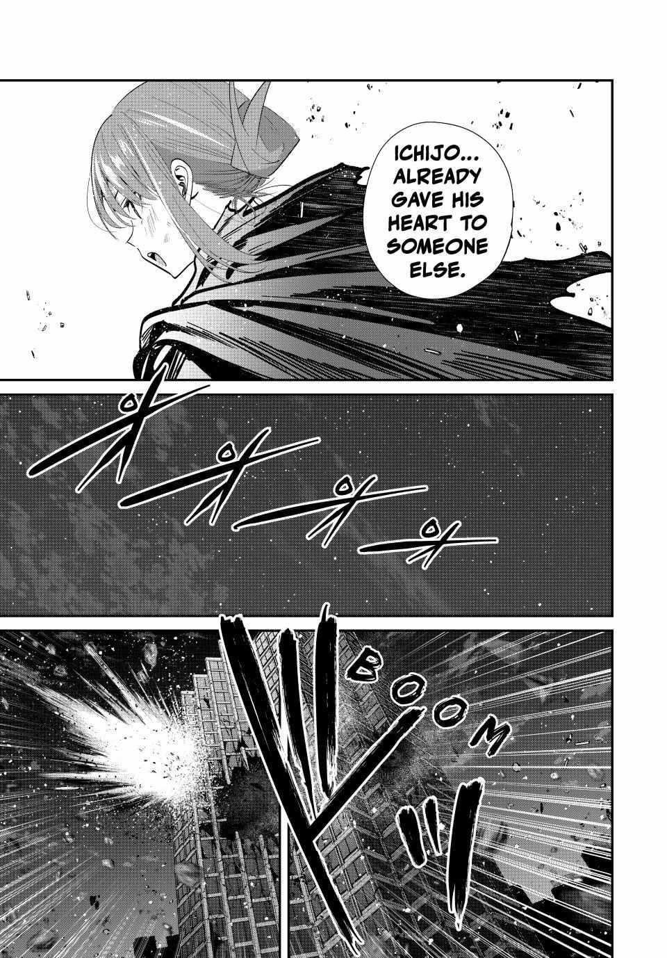 Only I Know The World Is Ending And Getting Killed By Rampaging Beasts Only Makes Me Stronger - Chapter 88