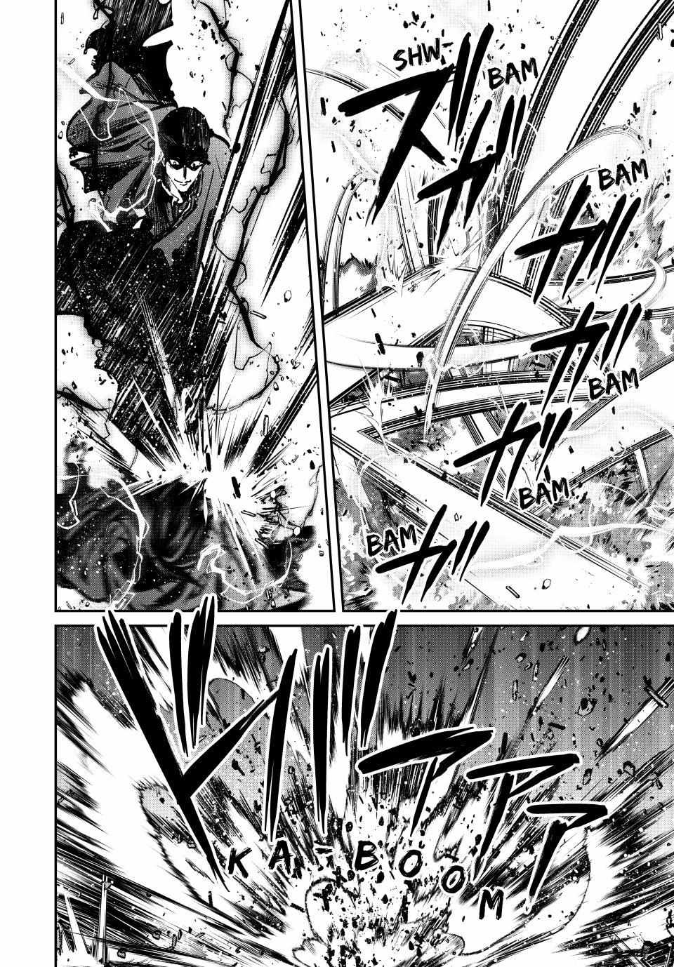 Only I Know The World Is Ending And Getting Killed By Rampaging Beasts Only Makes Me Stronger - Chapter 88