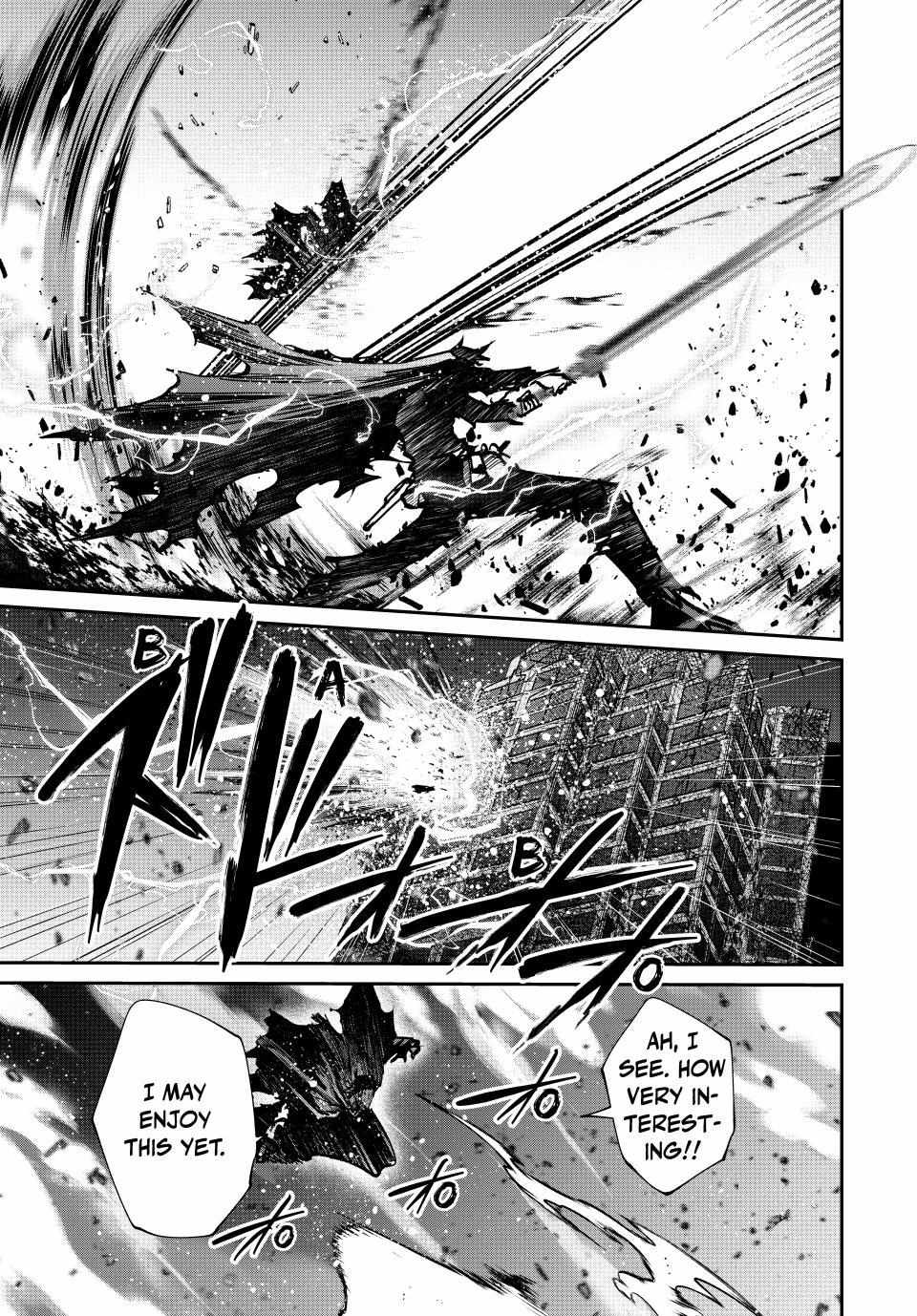 Only I Know The World Is Ending And Getting Killed By Rampaging Beasts Only Makes Me Stronger - Chapter 88