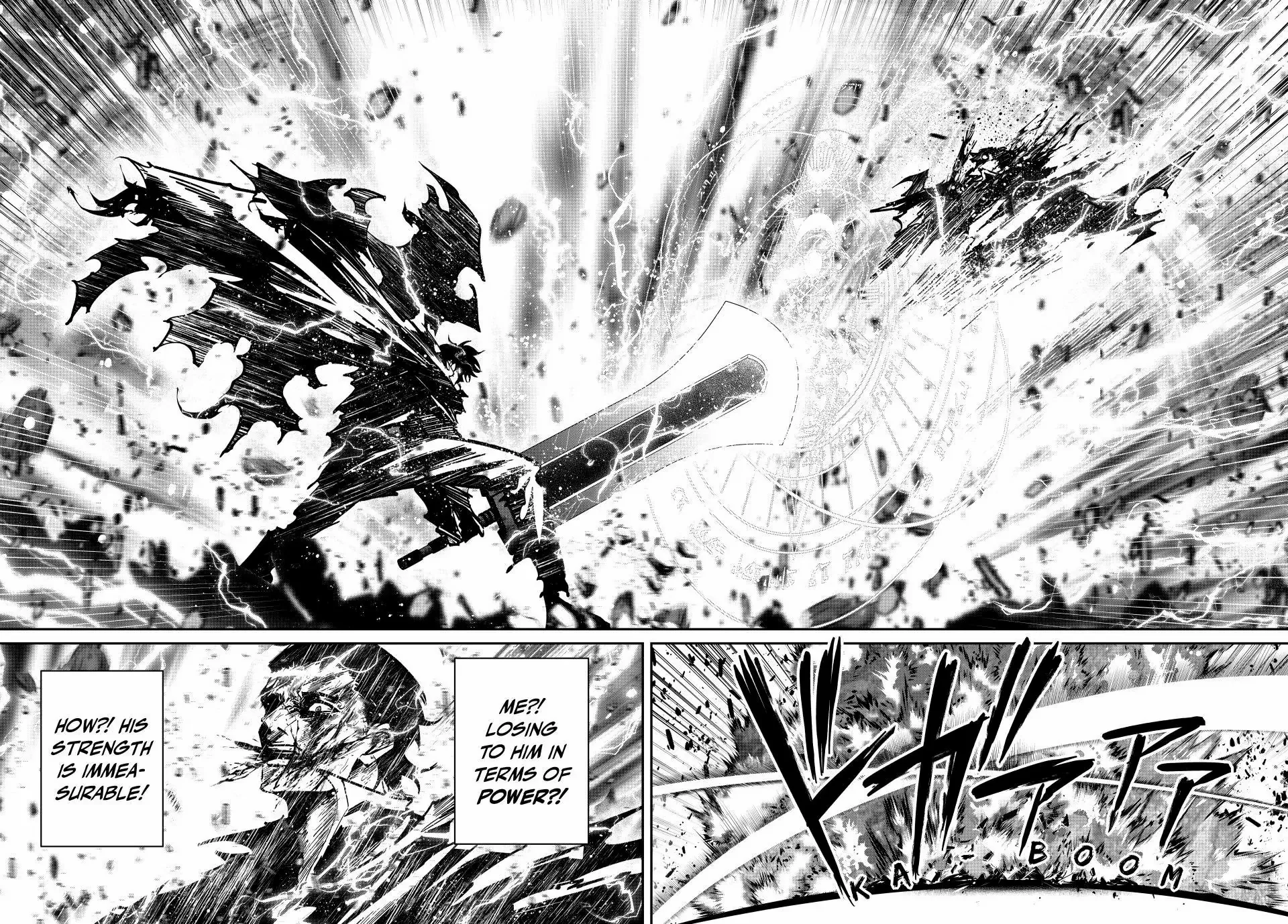 Only I Know The World Is Ending And Getting Killed By Rampaging Beasts Only Makes Me Stronger - Chapter 88