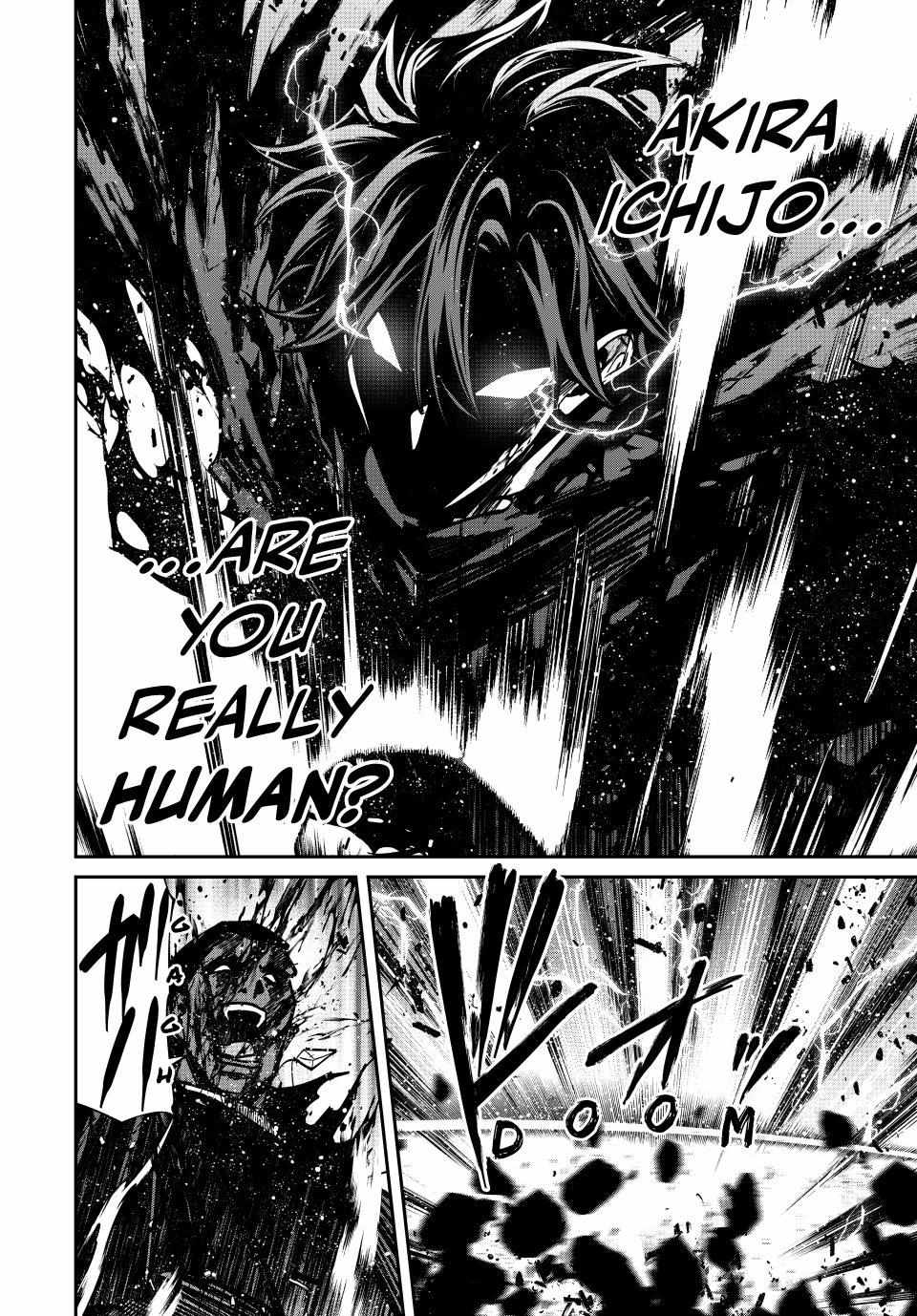 Only I Know The World Is Ending And Getting Killed By Rampaging Beasts Only Makes Me Stronger - Chapter 88