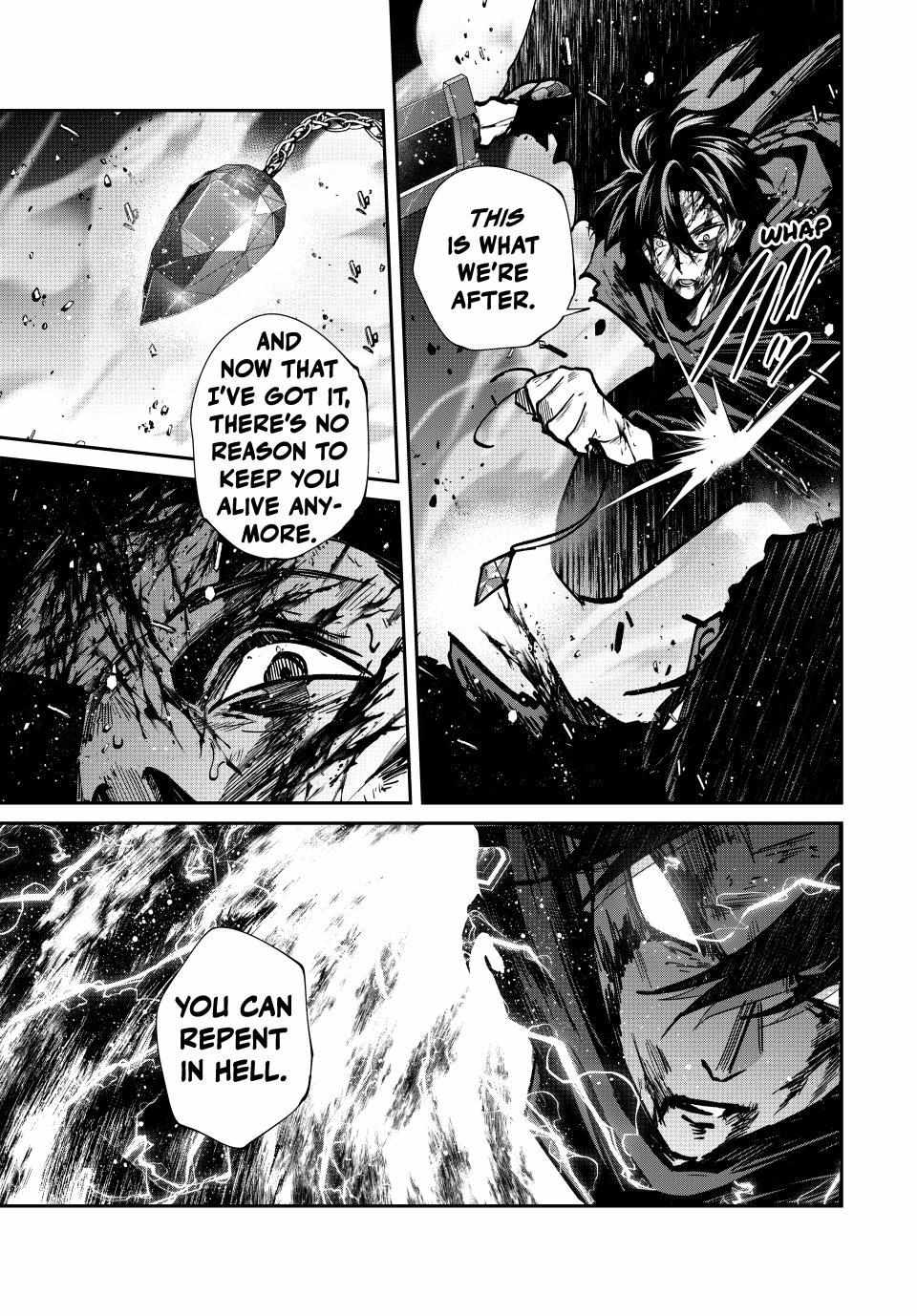 Only I Know The World Is Ending And Getting Killed By Rampaging Beasts Only Makes Me Stronger - Chapter 88