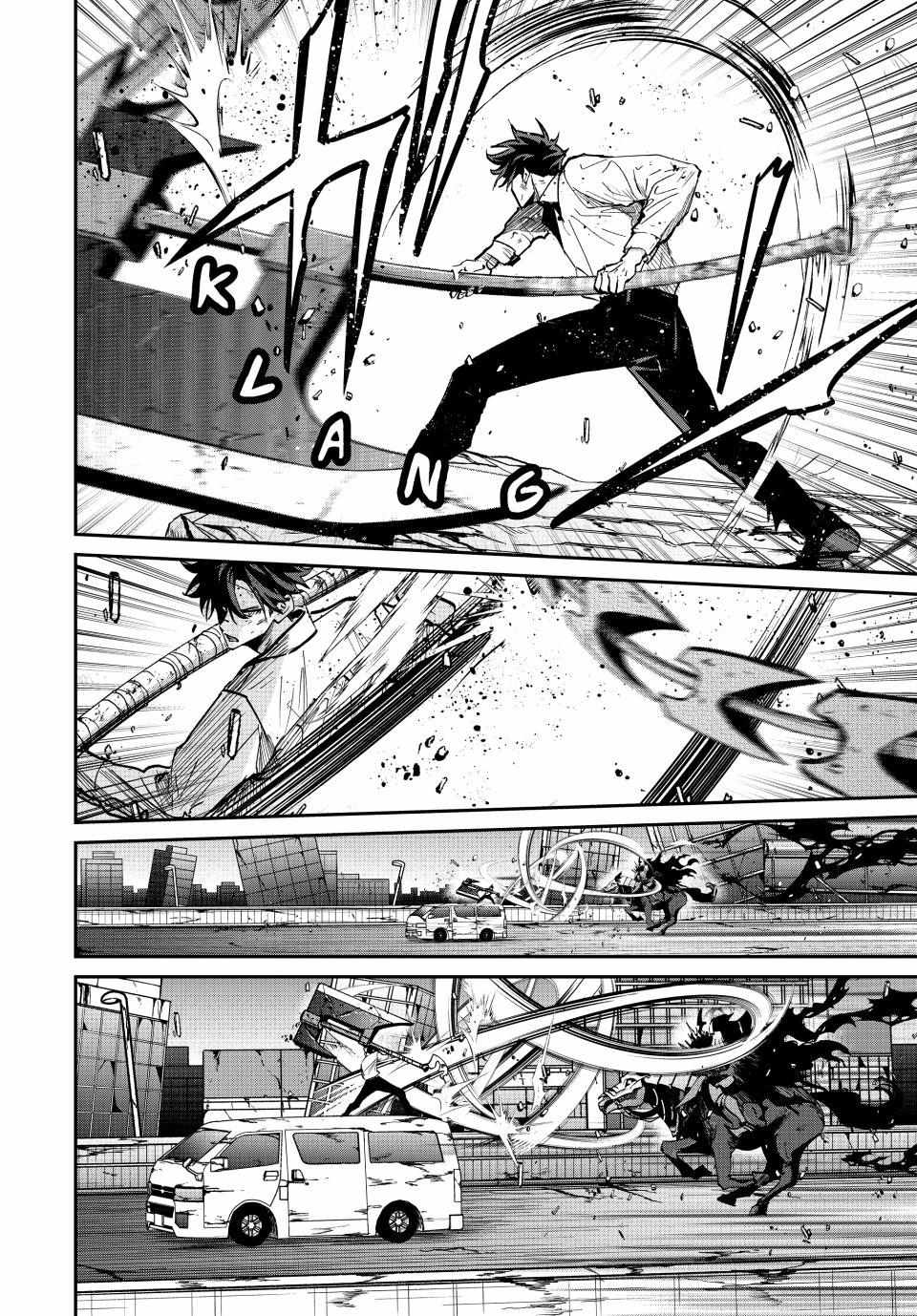 Only I Know The World Is Ending And Getting Killed By Rampaging Beasts Only Makes Me Stronger - Chapter 31