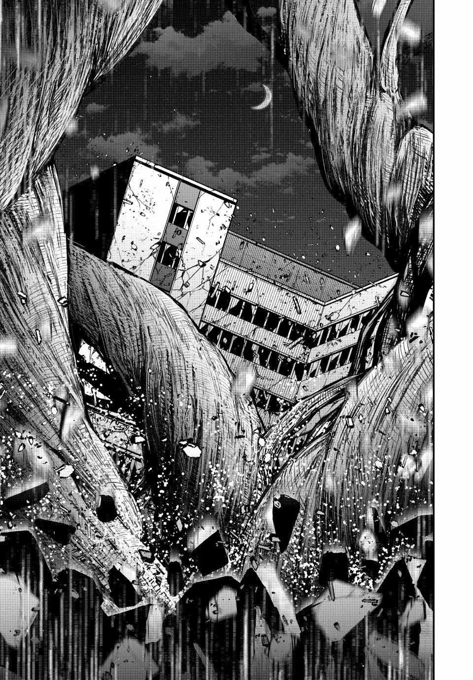 Only I Know The World Is Ending And Getting Killed By Rampaging Beasts Only Makes Me Stronger - Chapter 46