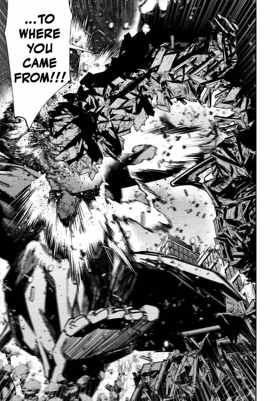 Only I Know The World Is Ending And Getting Killed By Rampaging Beasts Only Makes Me Stronger - Chapter 53