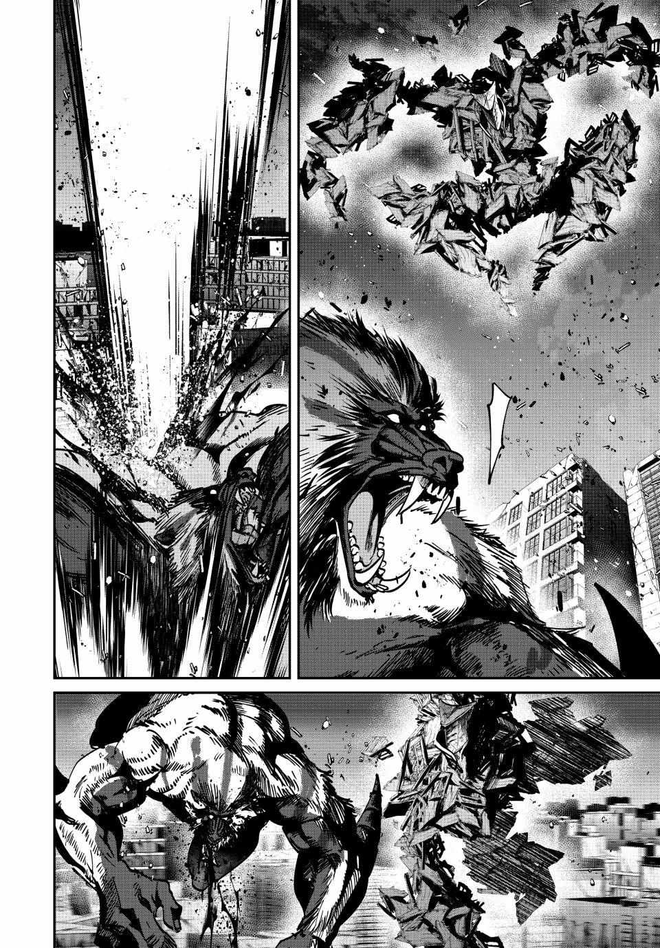 Only I Know The World Is Ending And Getting Killed By Rampaging Beasts Only Makes Me Stronger - Chapter 53