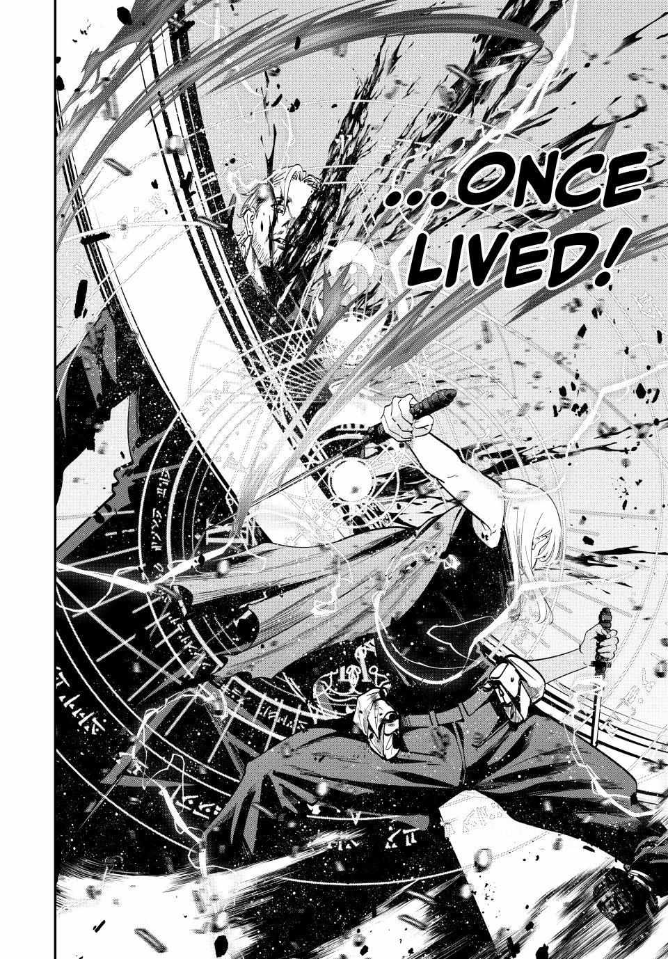 Only I Know The World Is Ending And Getting Killed By Rampaging Beasts Only Makes Me Stronger - Chapter 85