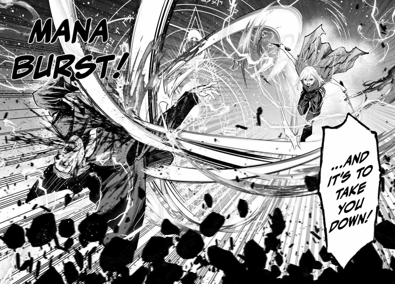 Only I Know The World Is Ending And Getting Killed By Rampaging Beasts Only Makes Me Stronger - Chapter 85