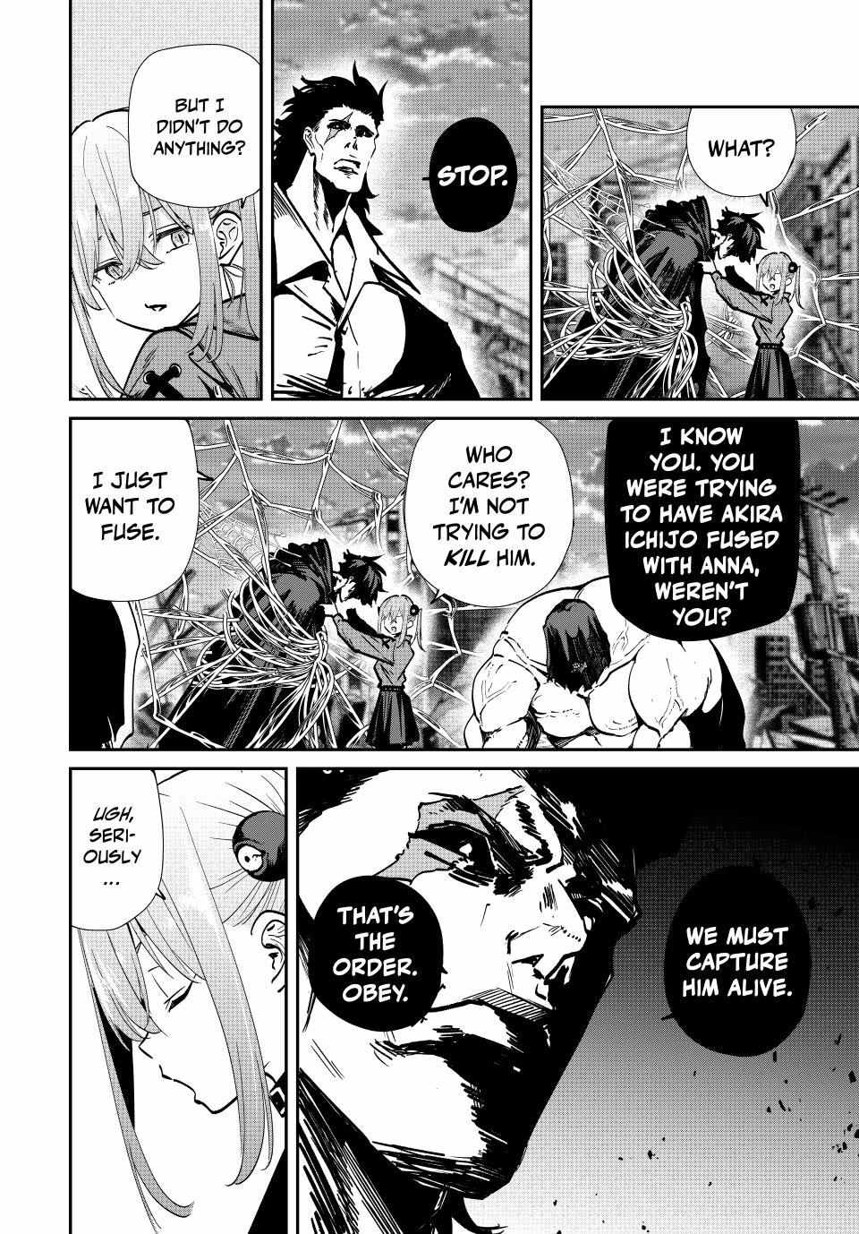 Only I Know The World Is Ending And Getting Killed By Rampaging Beasts Only Makes Me Stronger - Chapter 75