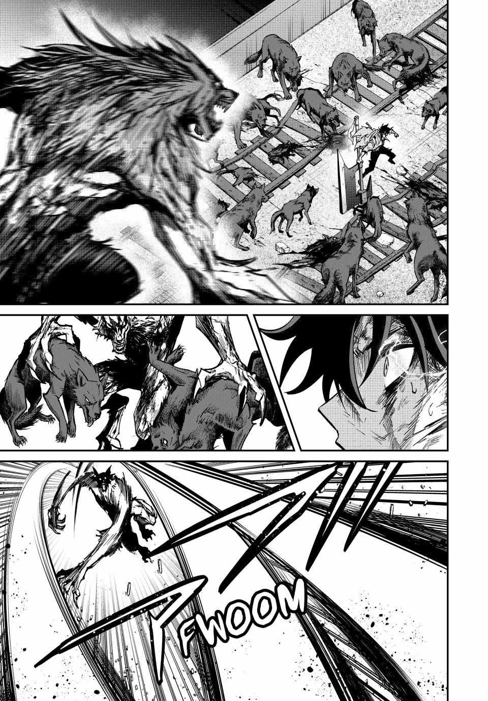 Only I Know The World Is Ending And Getting Killed By Rampaging Beasts Only Makes Me Stronger - Chapter 27