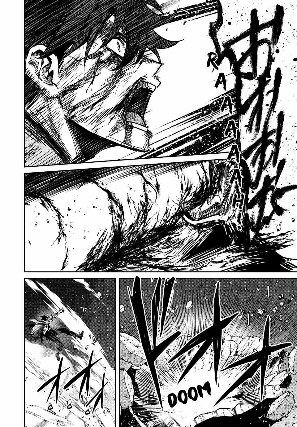 Only I Know The World Is Ending And Getting Killed By Rampaging Beasts Only Makes Me Stronger - Chapter 27