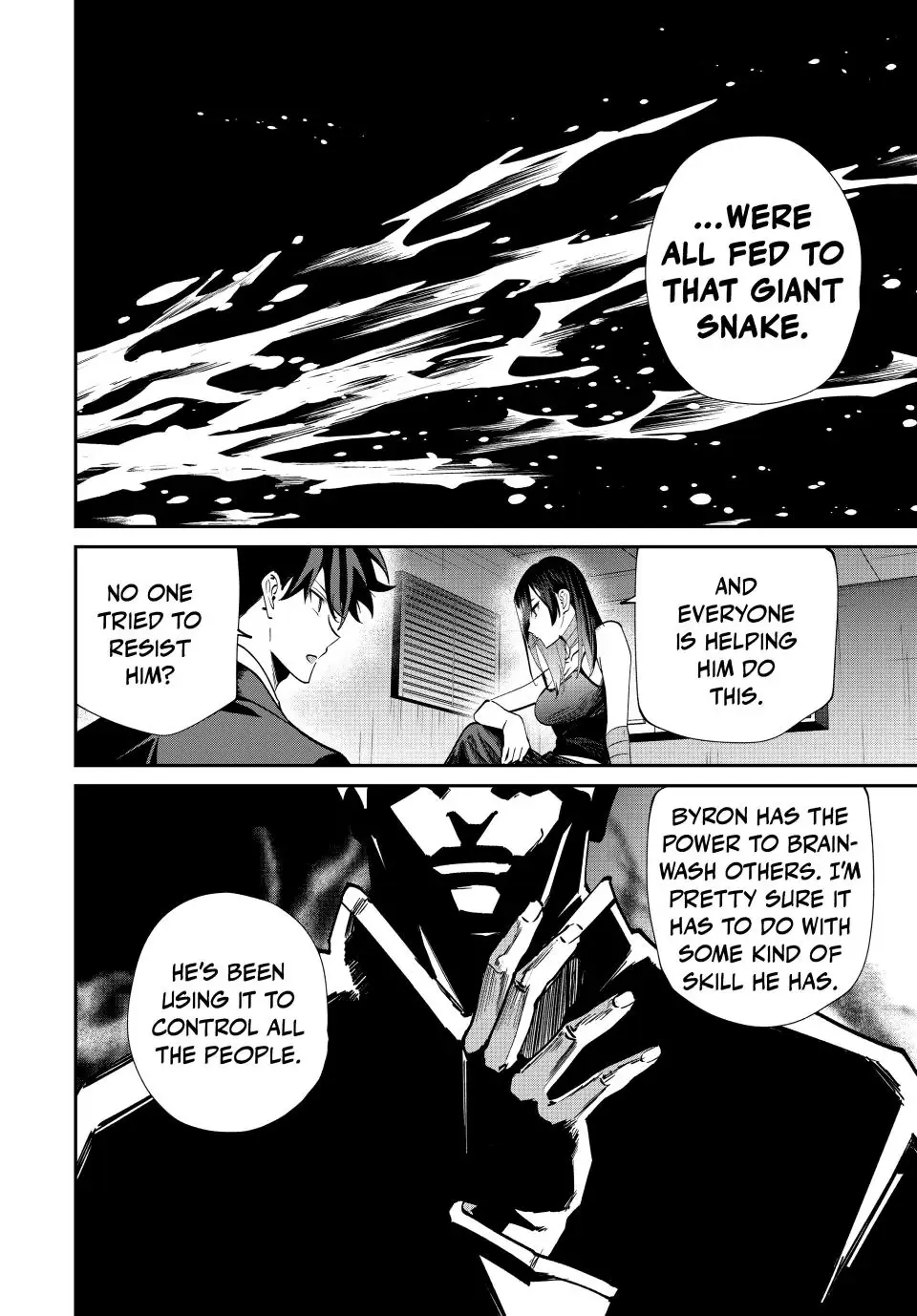 Only I Know The World Is Ending And Getting Killed By Rampaging Beasts Only Makes Me Stronger - Chapter 62