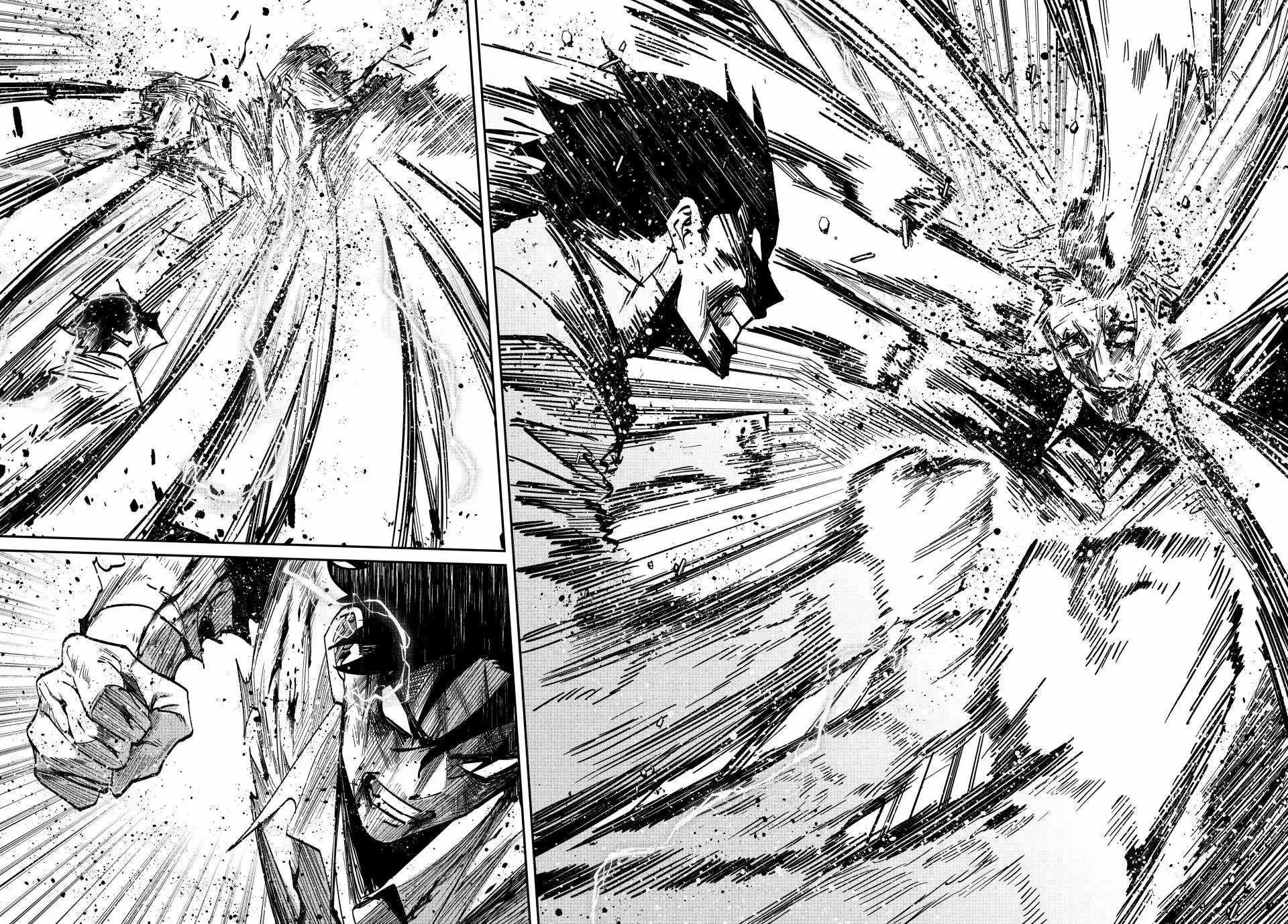 Only I Know The World Is Ending And Getting Killed By Rampaging Beasts Only Makes Me Stronger - Chapter 39