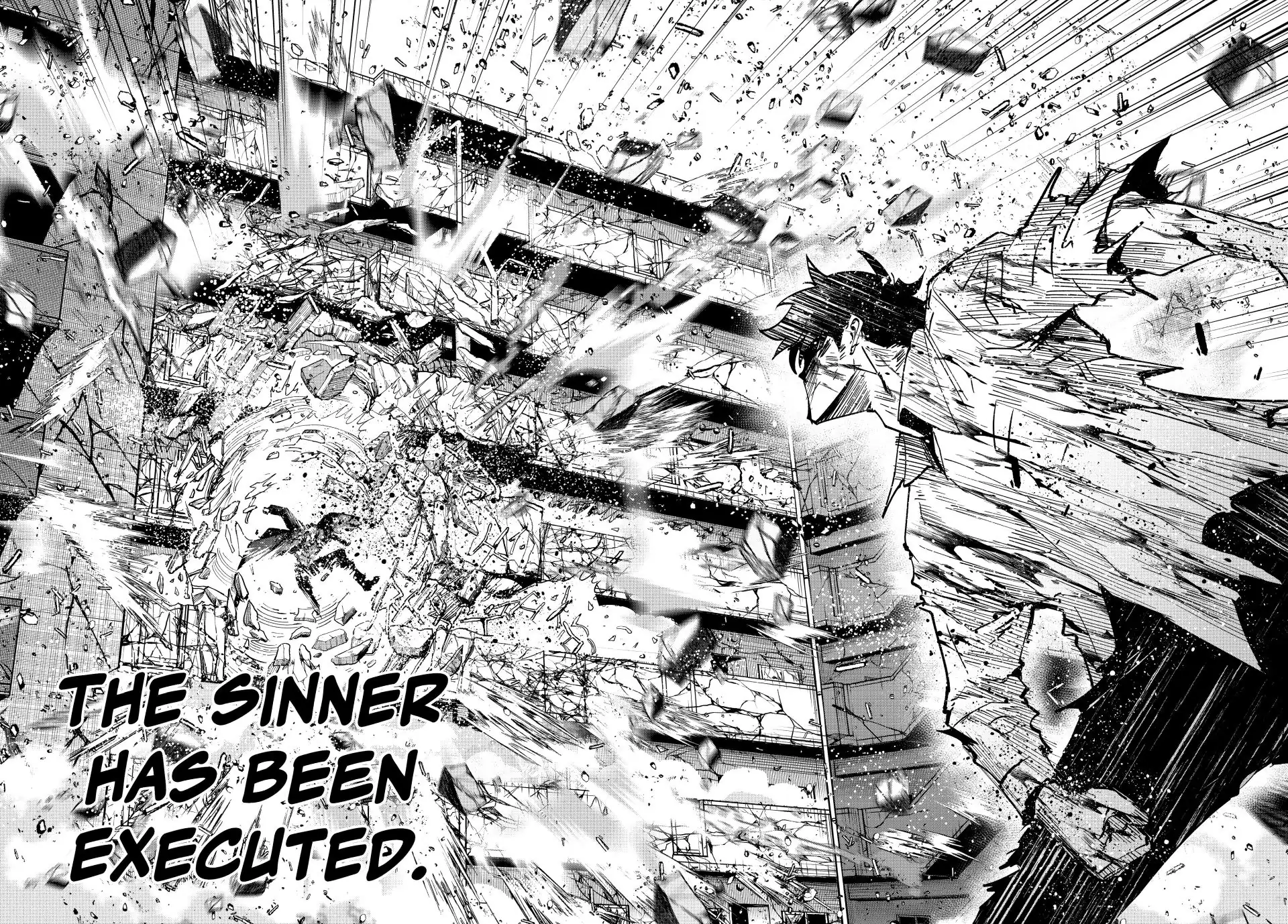 Only I Know The World Is Ending And Getting Killed By Rampaging Beasts Only Makes Me Stronger - Chapter 39