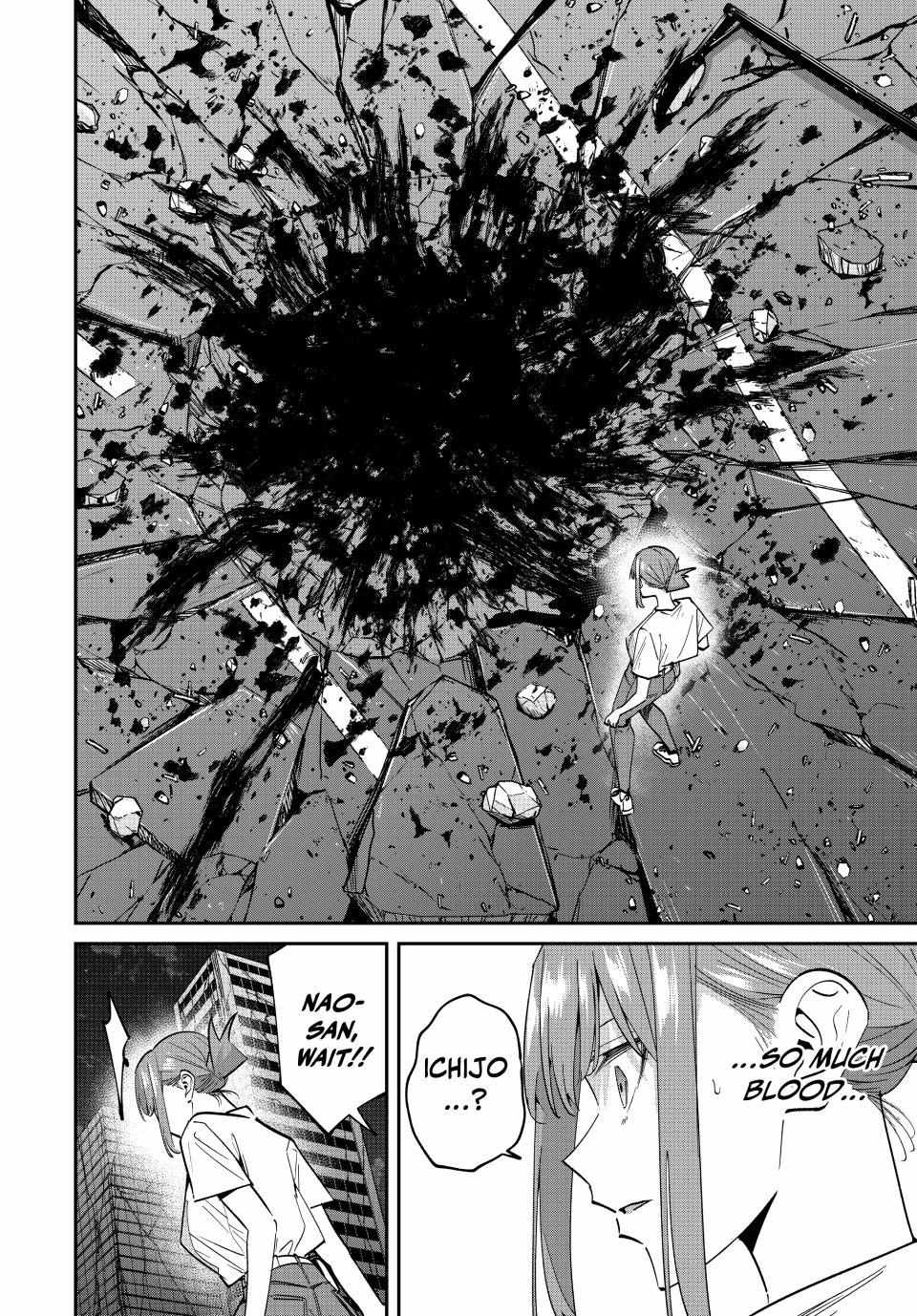 Only I Know The World Is Ending And Getting Killed By Rampaging Beasts Only Makes Me Stronger - Chapter 48