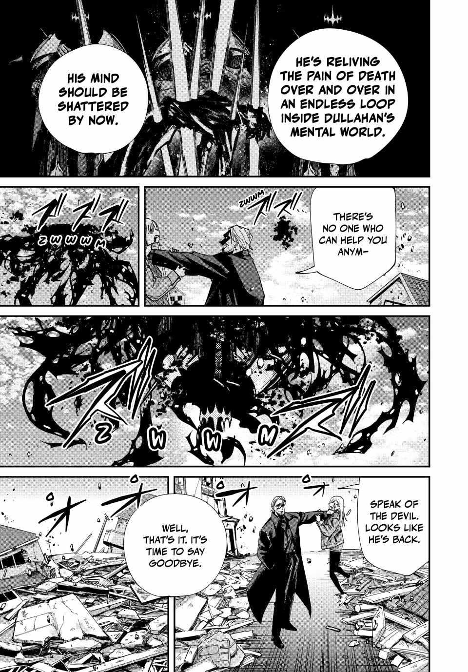 Only I Know The World Is Ending And Getting Killed By Rampaging Beasts Only Makes Me Stronger - Chapter 38