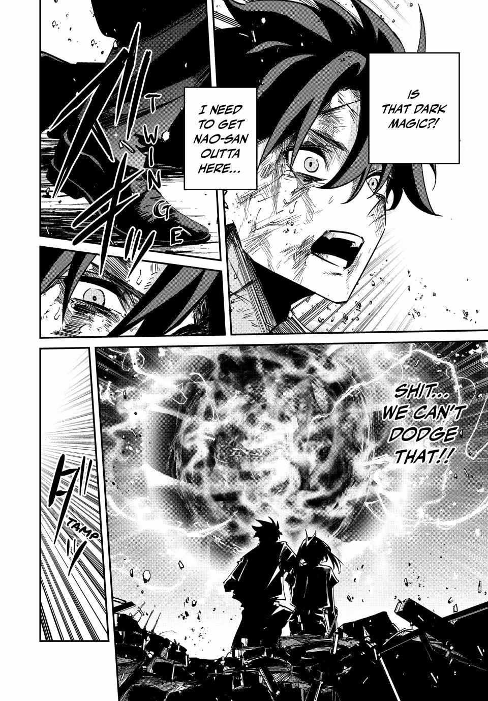 Only I Know The World Is Ending And Getting Killed By Rampaging Beasts Only Makes Me Stronger - Chapter 34